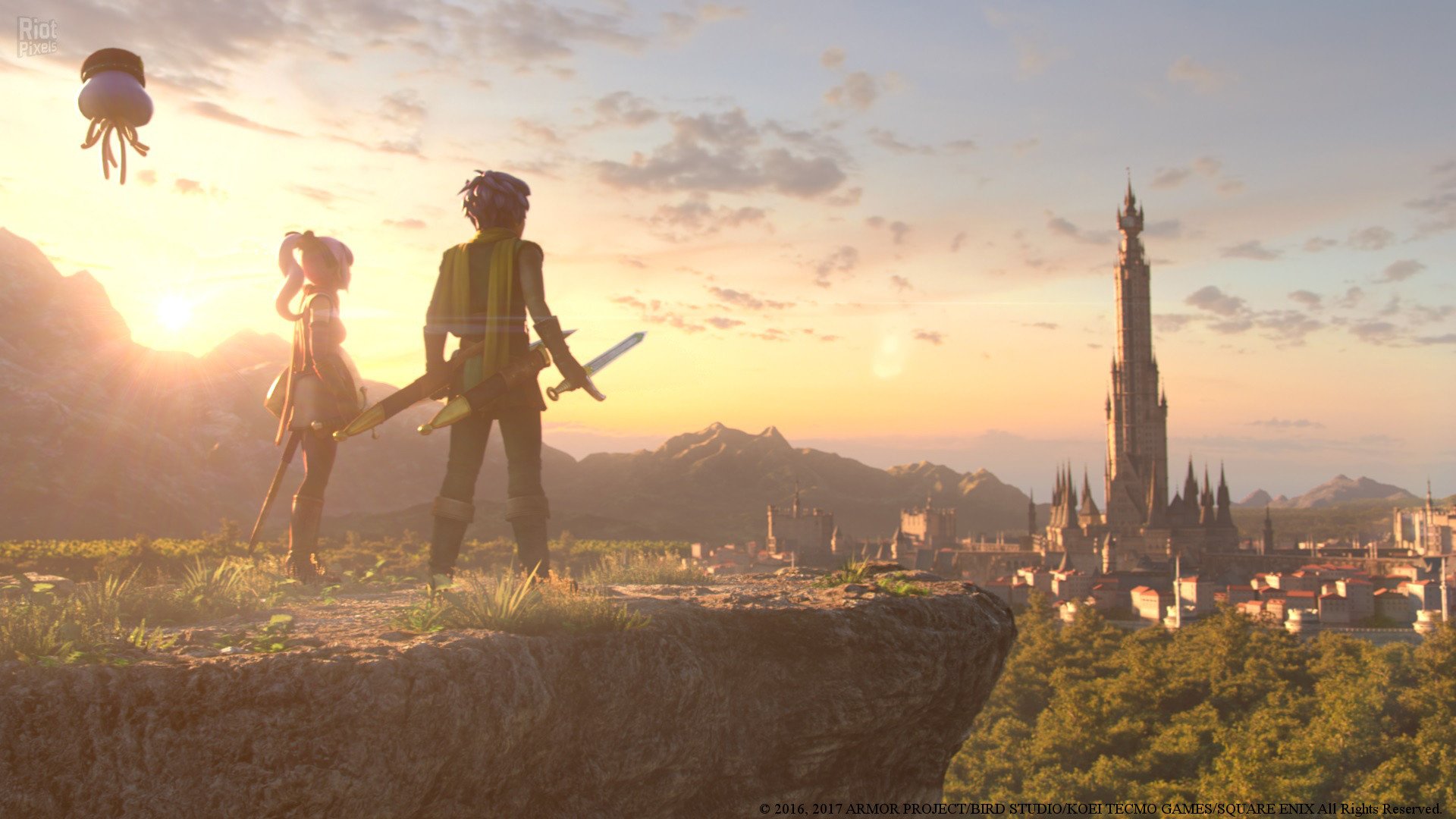 [17]-Dragon Quest Heroes 2: Explorer’s Edition + All DLCs Download