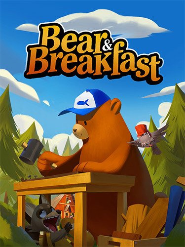 Bear & Breakfast-HohohoGames