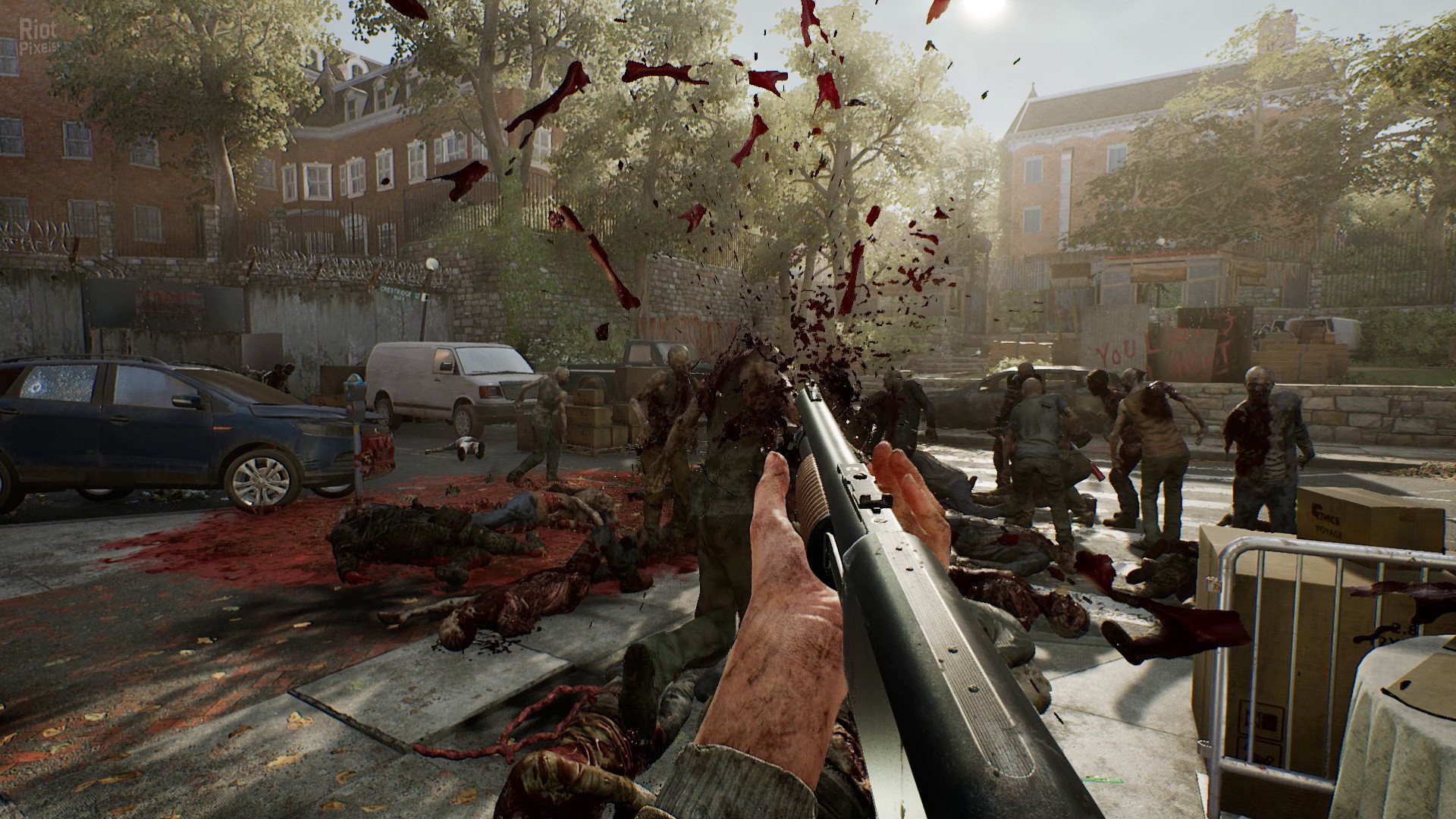 [7]-OVERKILL’s The Walking Dead – v1.0.2 + 9 DLCs + Multiplayer + Updater Download