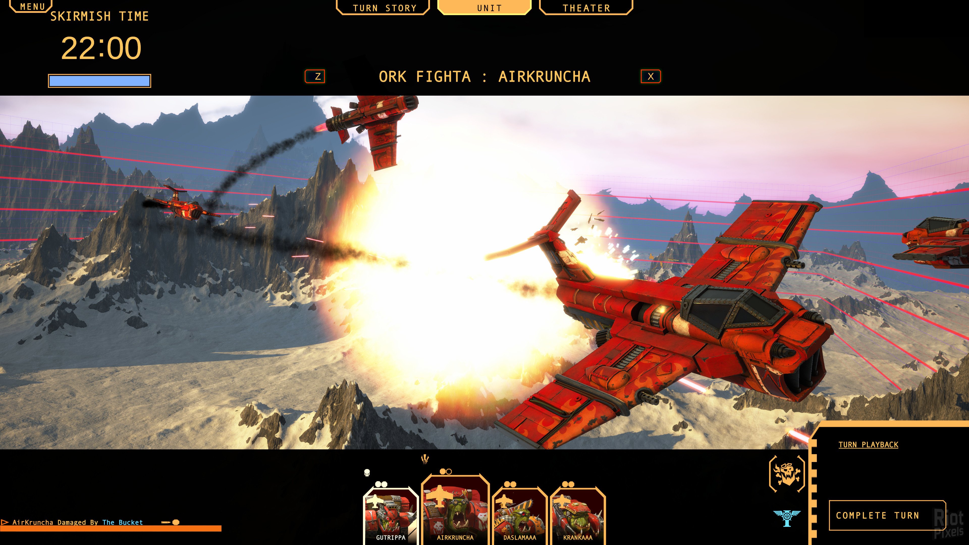 [4]-Aeronautica Imperialis: Flight Command – v1.2.2 + Skulls Pack DLC Download