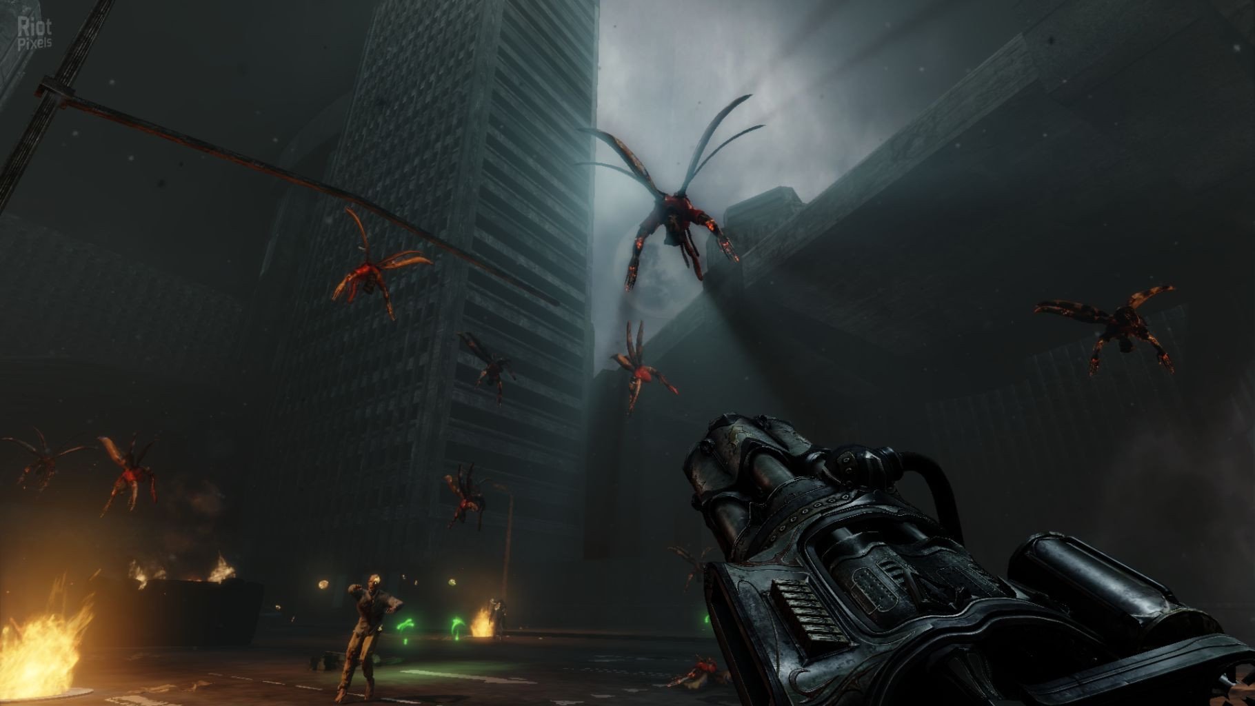 [7]-Painkiller: Complete Pack – Six Games + All DLCs + Bonus Content Download