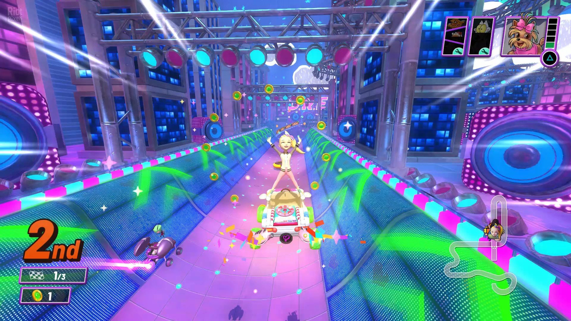 [16]-Nickelodeon Kart Racers 2: Grand Prix + Multiplayer Download