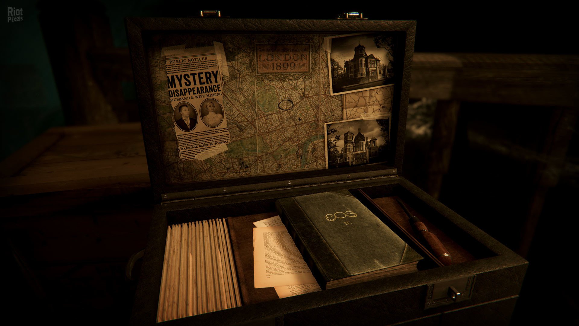 [10]-The Room 4: Old Sins – Build #163 Download