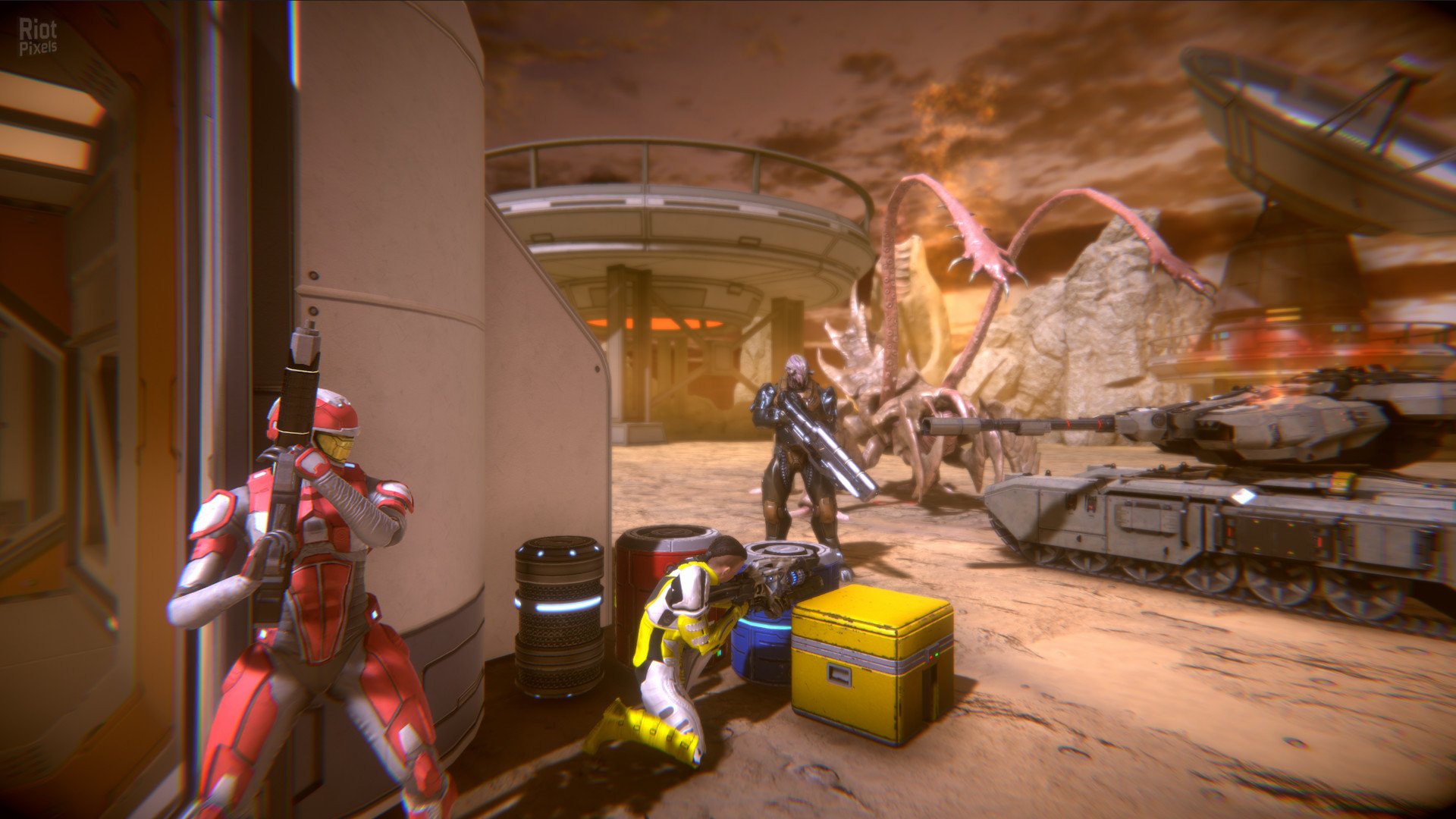 [6]-Strike Team Gladius Download