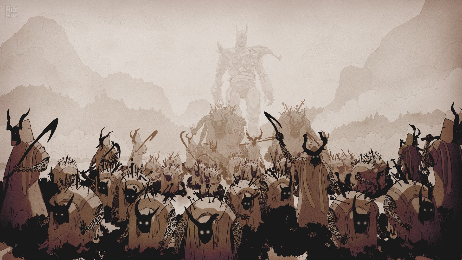 [21]-Tribes of Midgard: Deluxe Edition – ver. wolf-1.03-222 + 2 DLCs Download