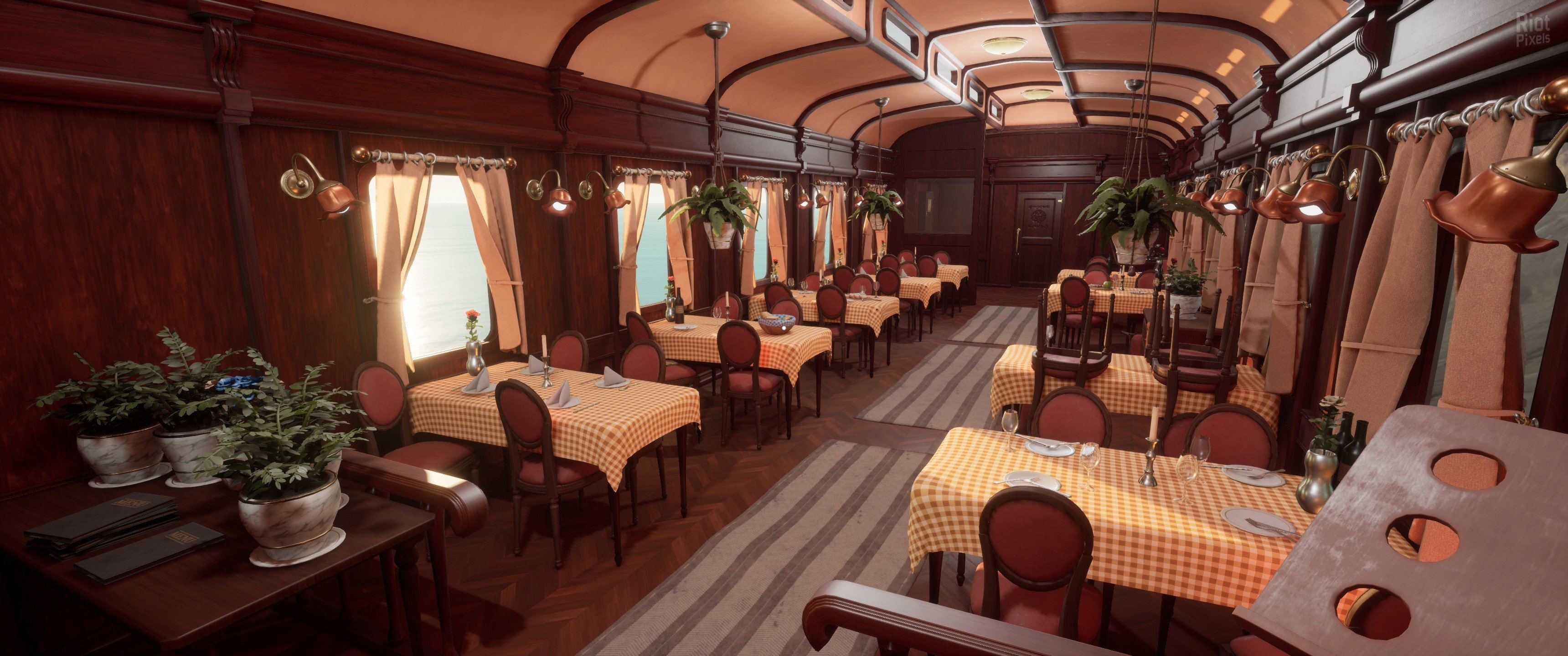 [7]-First Class Escape: The Train of Thought Download