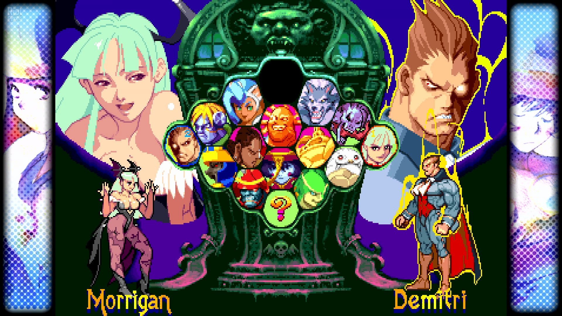 [8]-Capcom Fighting Collection + DLC + Multiplayer Download