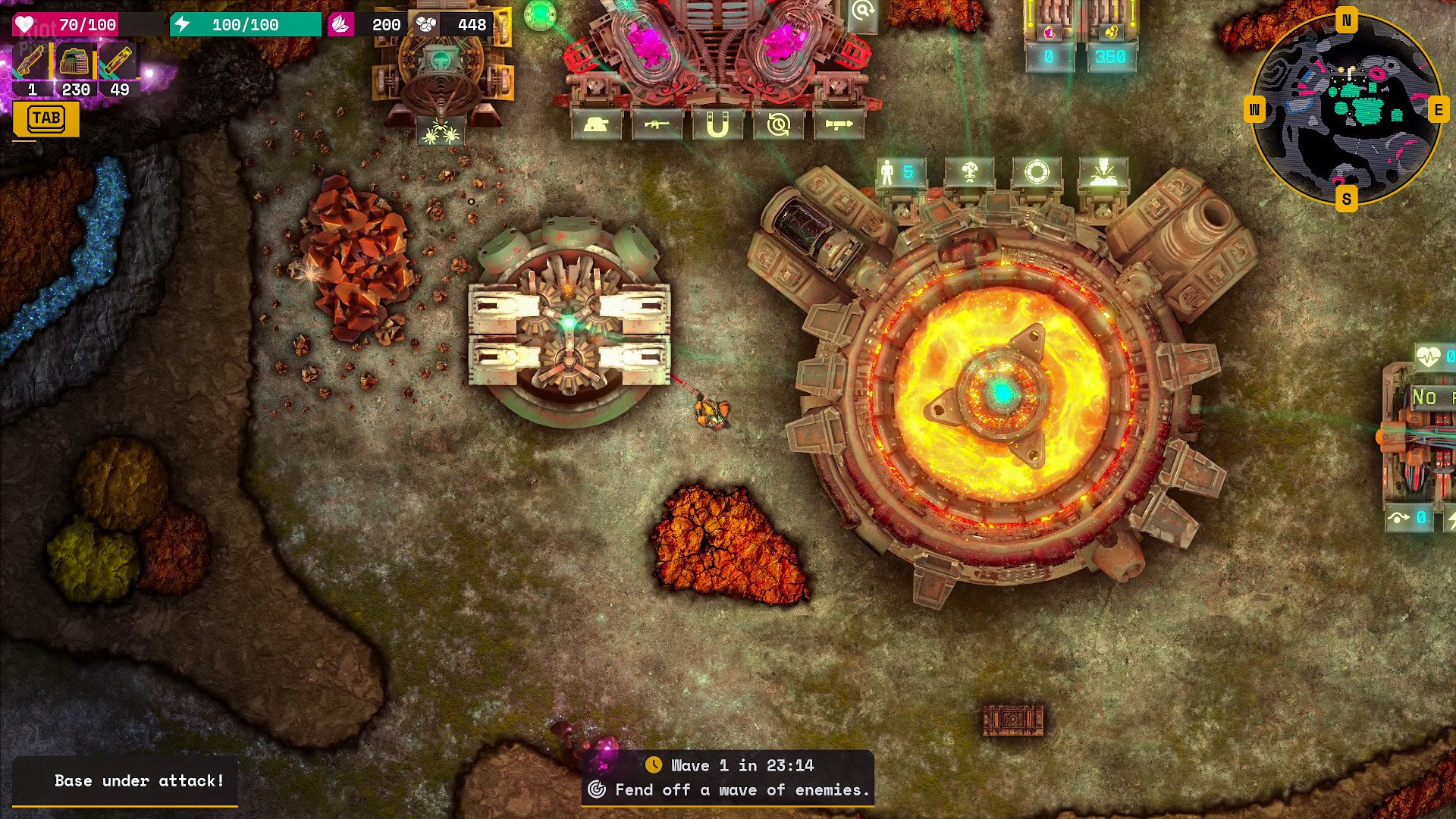 [9]-Lumencraft – v9027 (Release v1.0) GOG/Steam Download