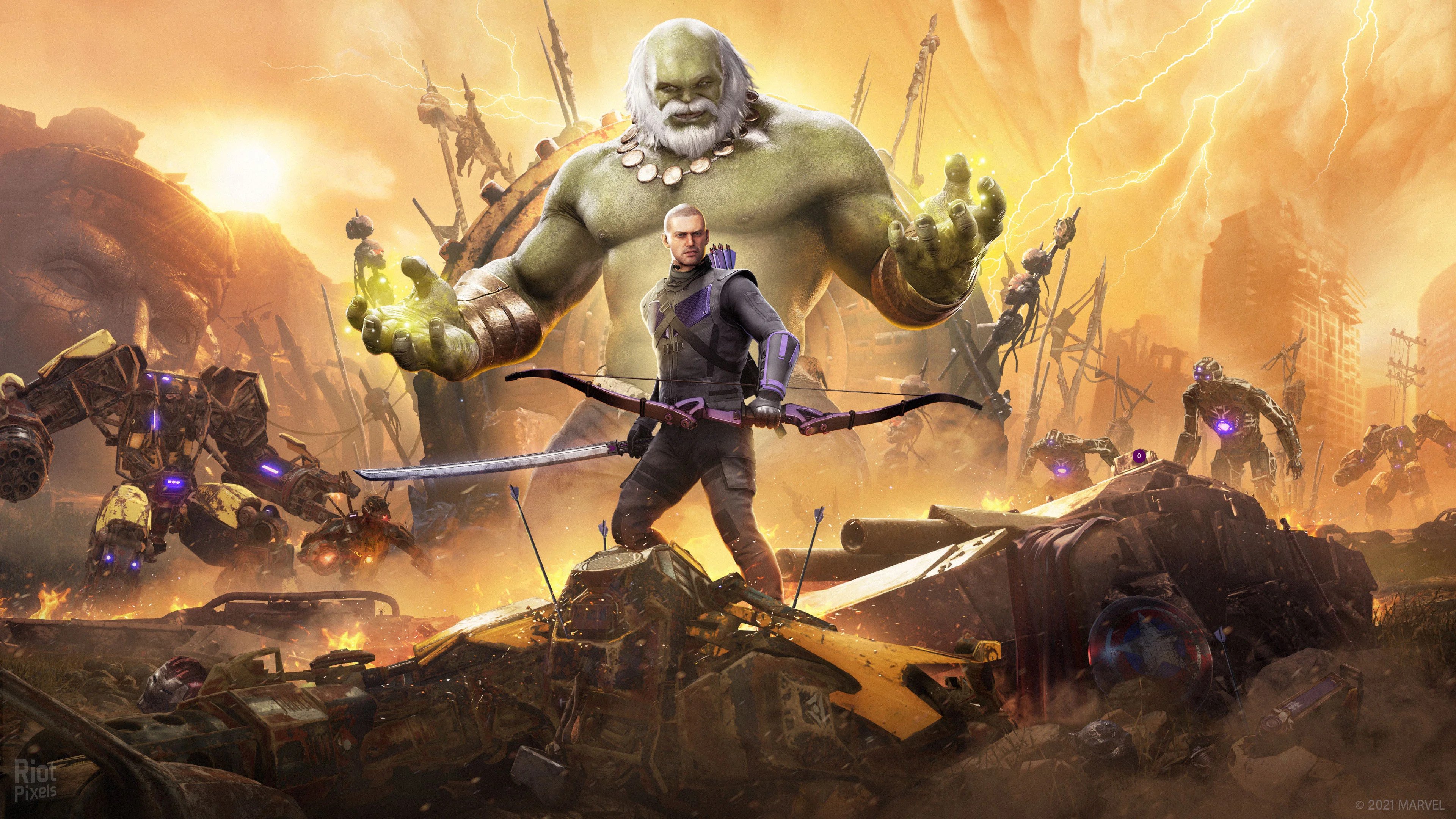 [21]-Marvel’s Avengers: The Definitive Edition – v2.8.2 + All DLCs/Ultra Textures Pack Download