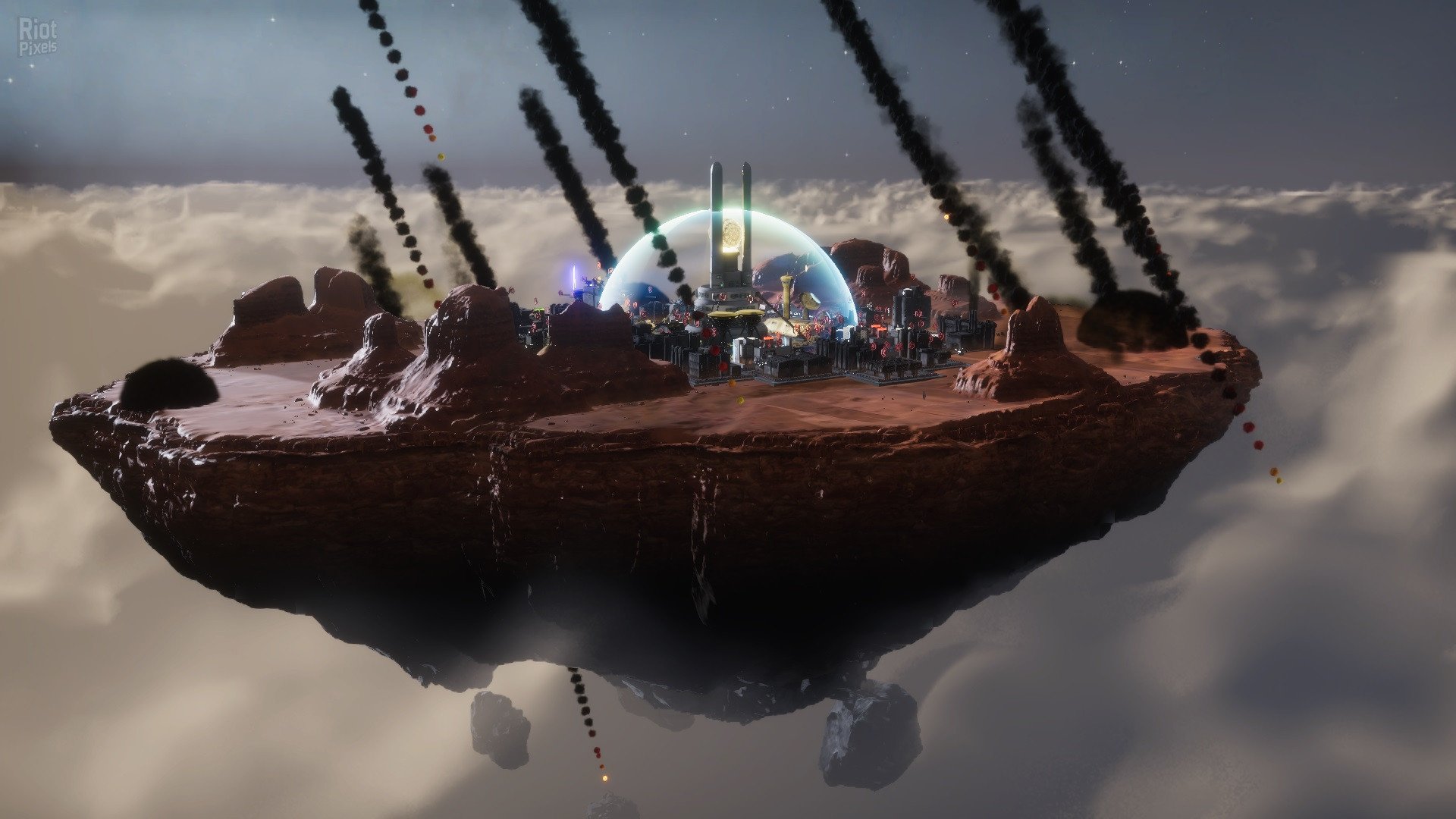 [8]-Sphere: Flying Cities – Save the World Edition – v1.0.5 + Bonus Content DLC Download