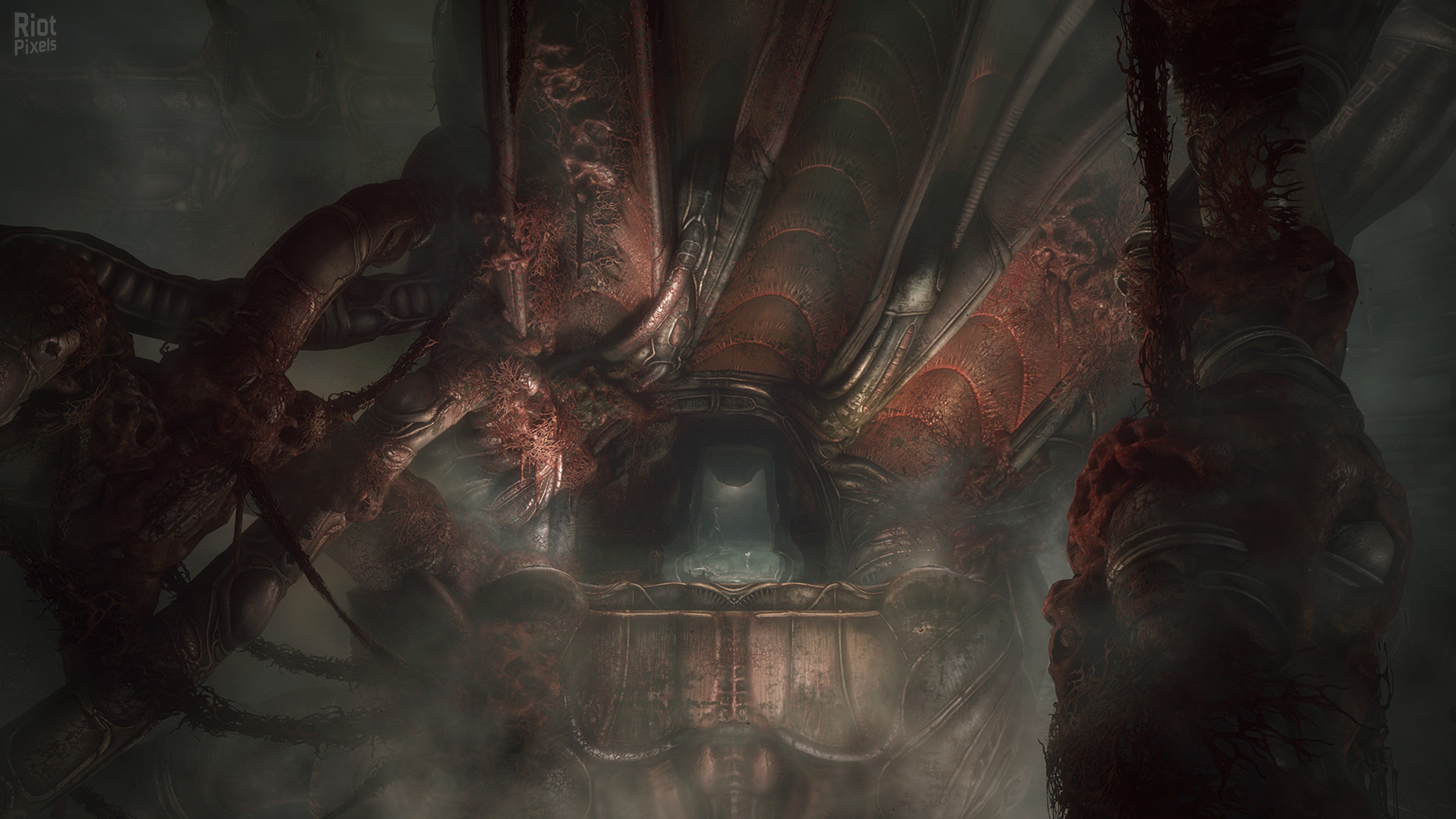 [5]-Scorn: Deluxe Edition, v1.2.2.0 + Bonus Content + Windows 7 Fix Download