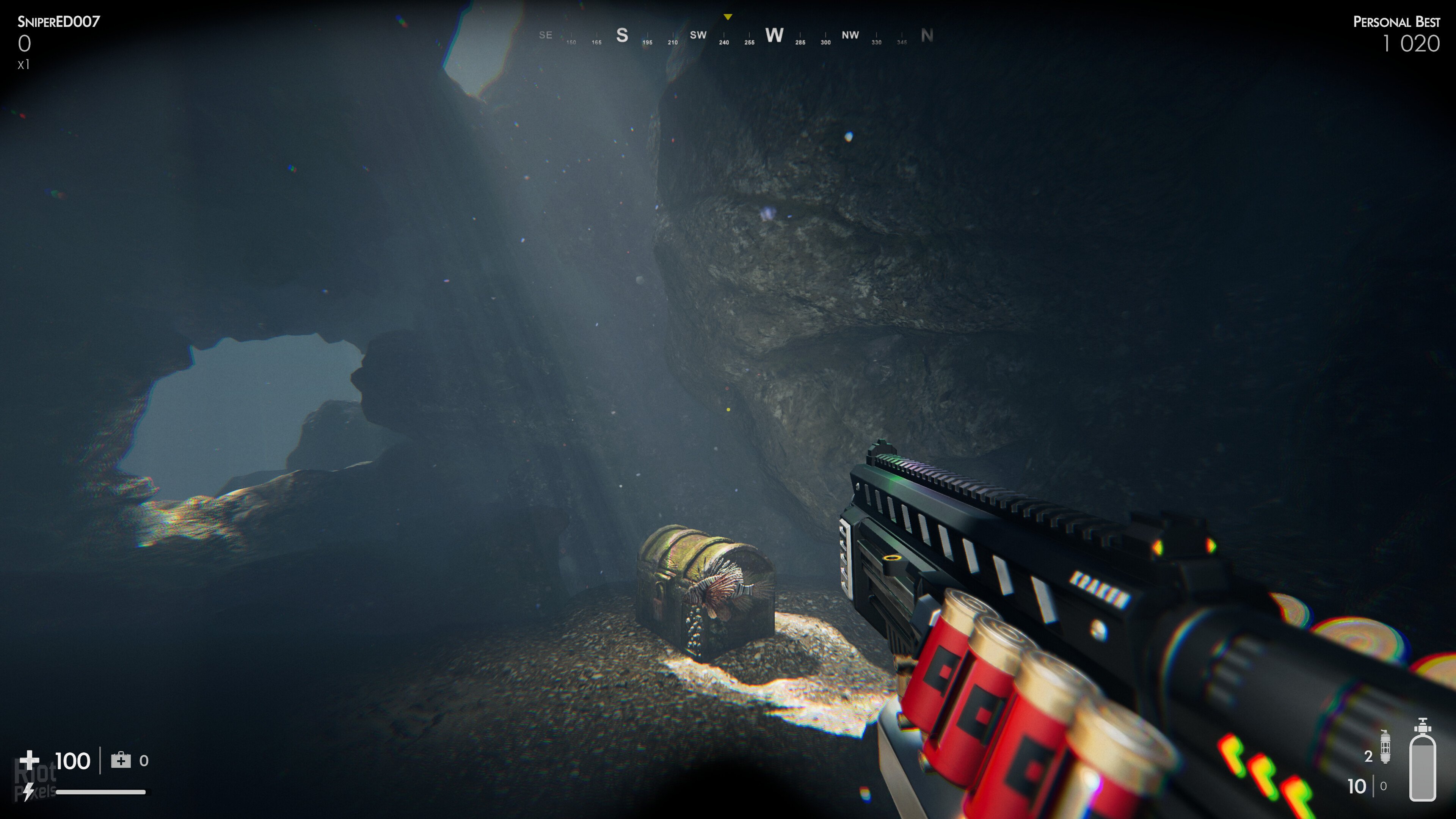 [7]-Death in the Water 2 – v1.1.10 Download