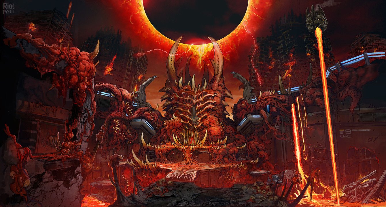 [19]-DOOM Eternal: Deluxe Edition – v6.66 Rev 2.2 + All DLCs + Bonus Content Download