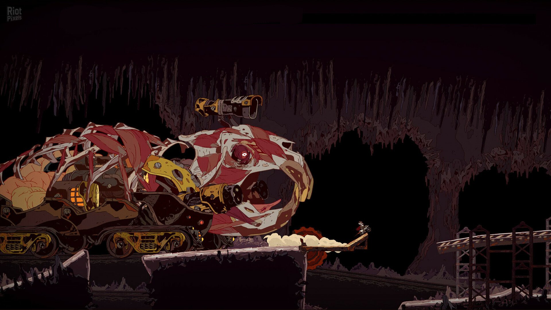 [5]-Laika: Aged Through Blood – v1.0.4 Download