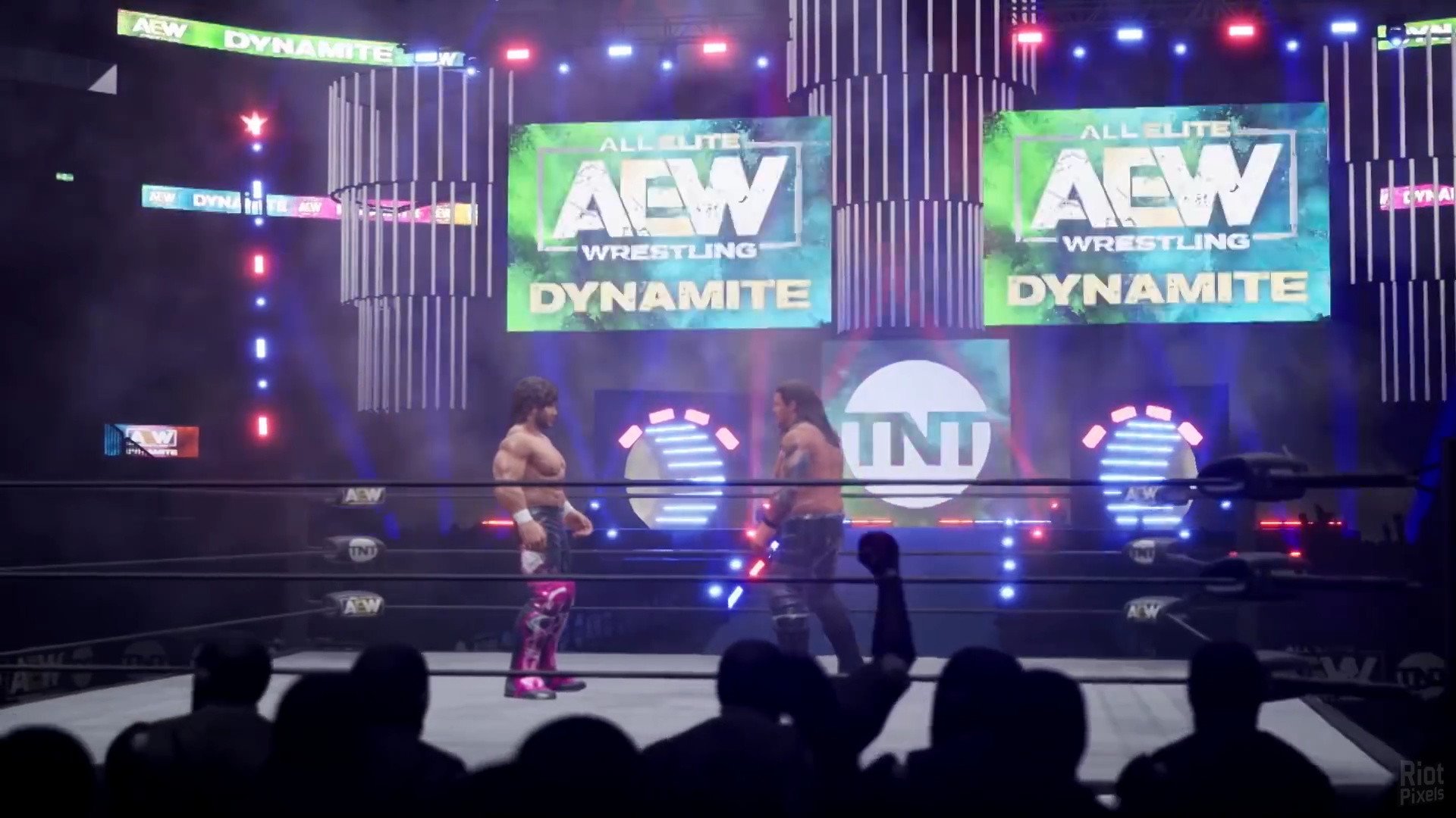 [11]-AEW: Fight Forever – Bring the Boom Edition, v1.09 + 11 DLCs Download