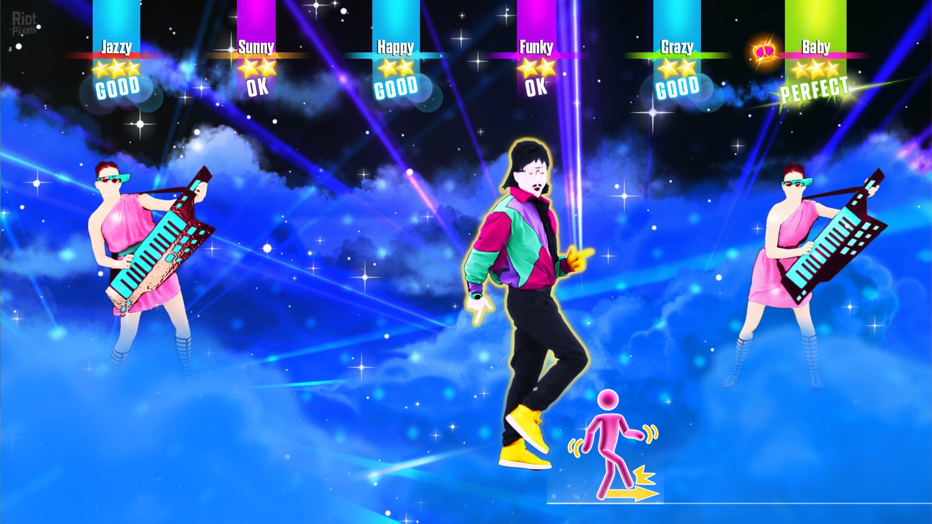 [4]-Just Dance 2017 – Build 11271629 Download