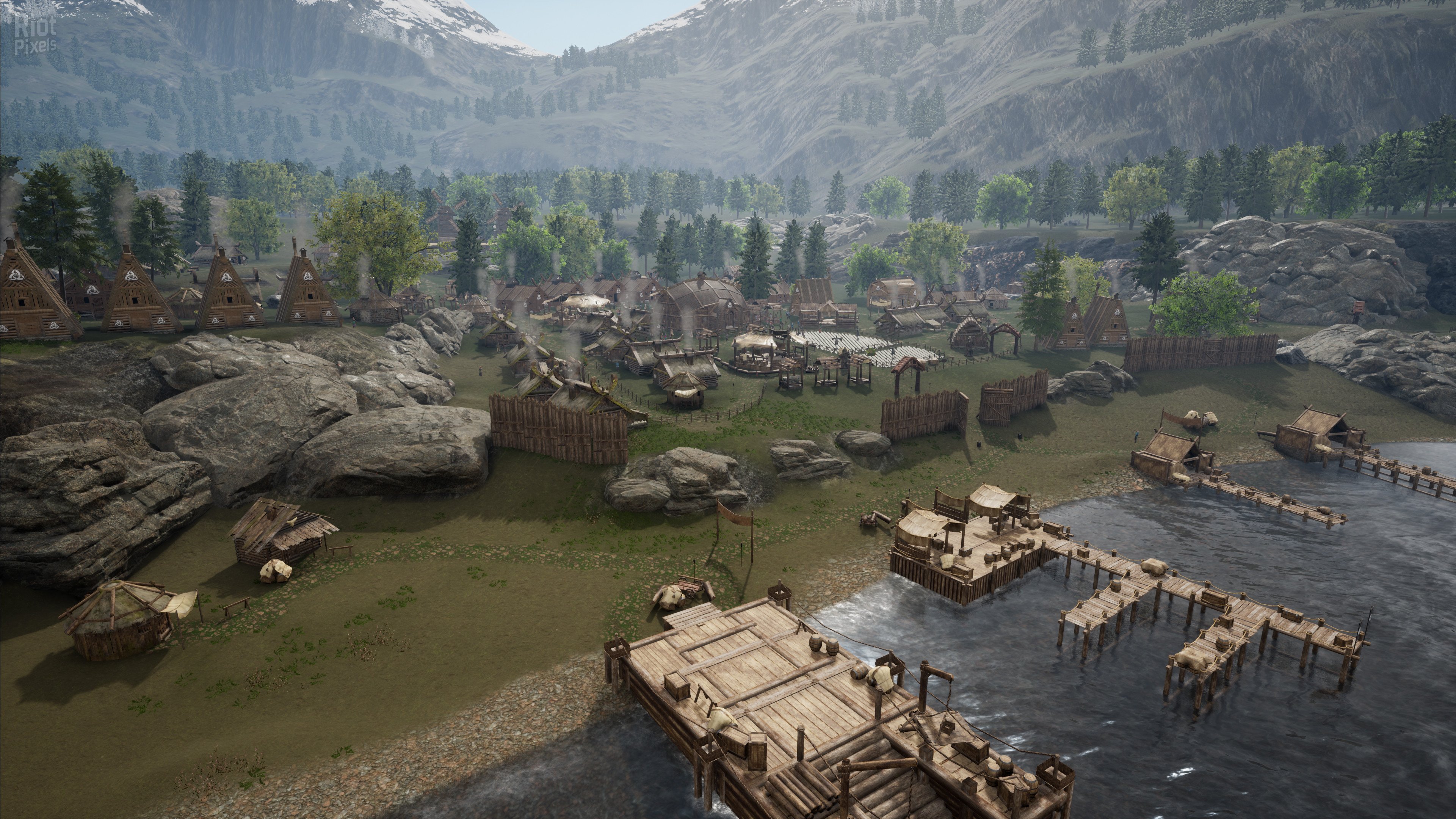 [9]-Land of the Vikings – v1.2.0 + 2 DLCs + Windows 7 Fix Download