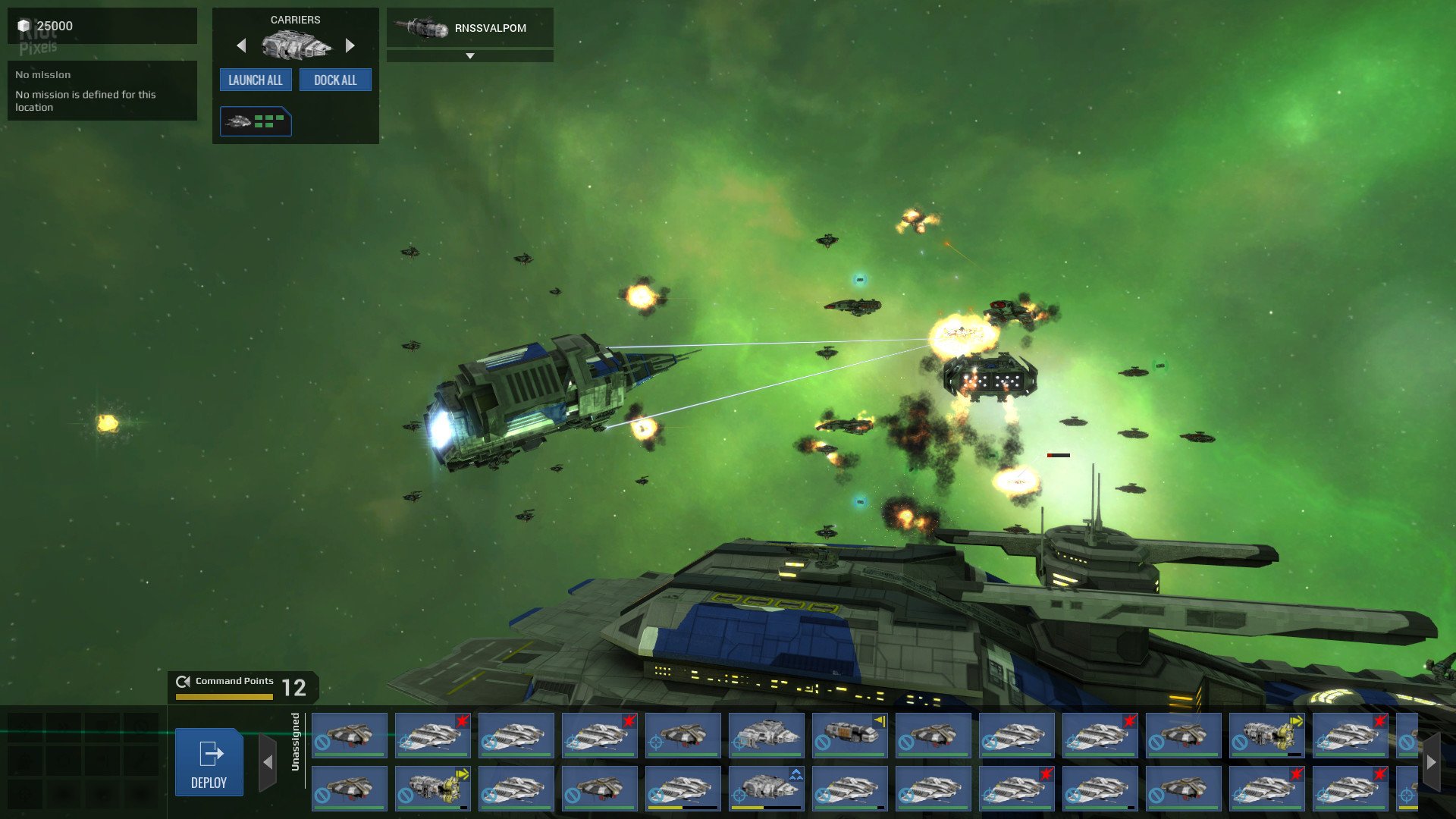 [8]-Dust Fleet – v6.0 (The Sector Assault Update) Download