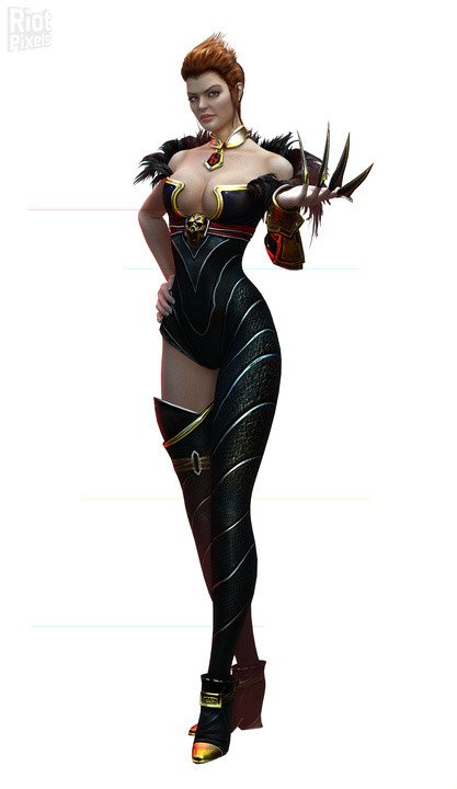 [25]-Blood Knights Download