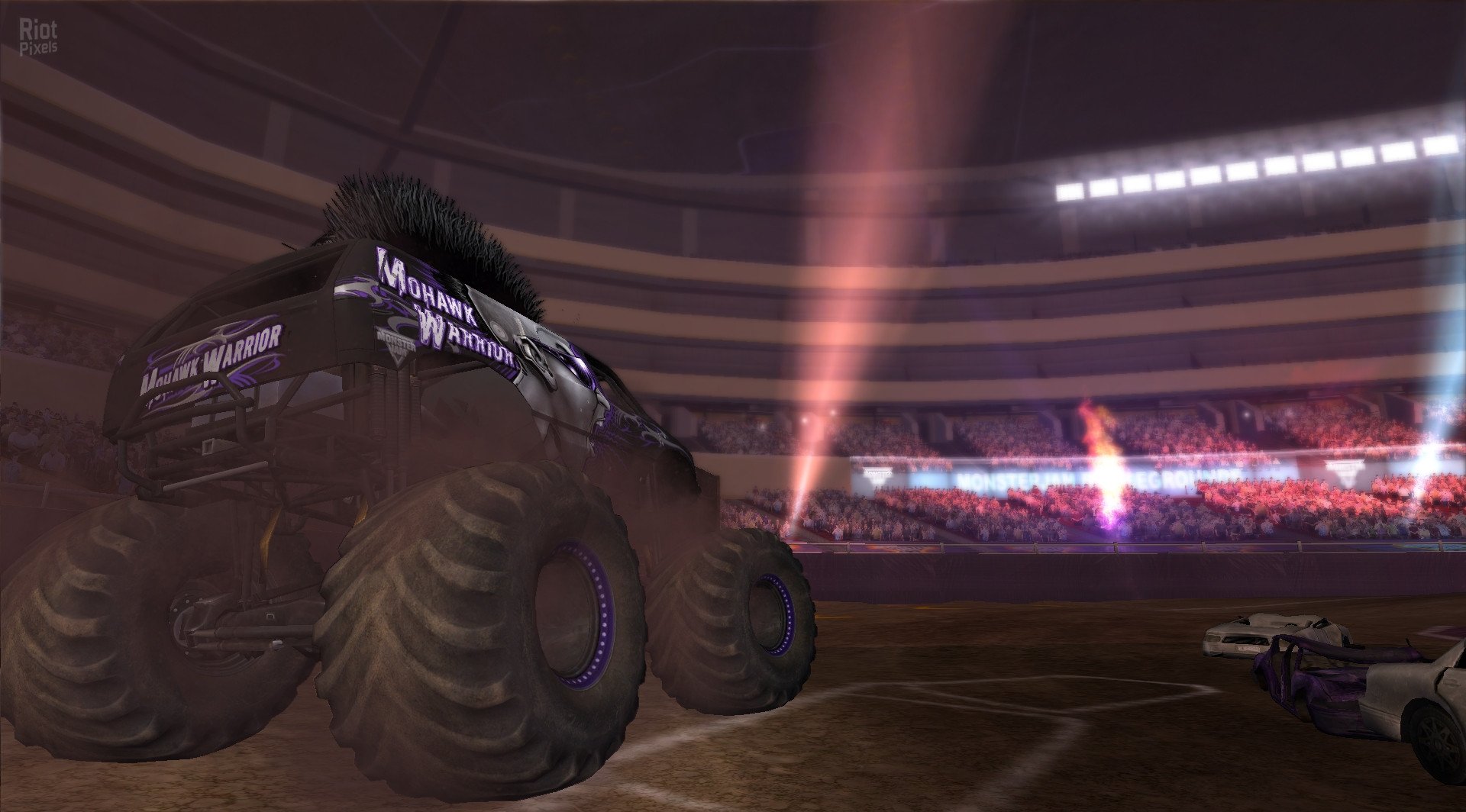 [16]-Monster Jam: Battlegrounds Download