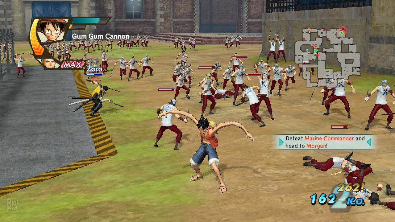 [13]-One Piece Pirate Warriors 3: GOLD Edition + All DLCs Download
