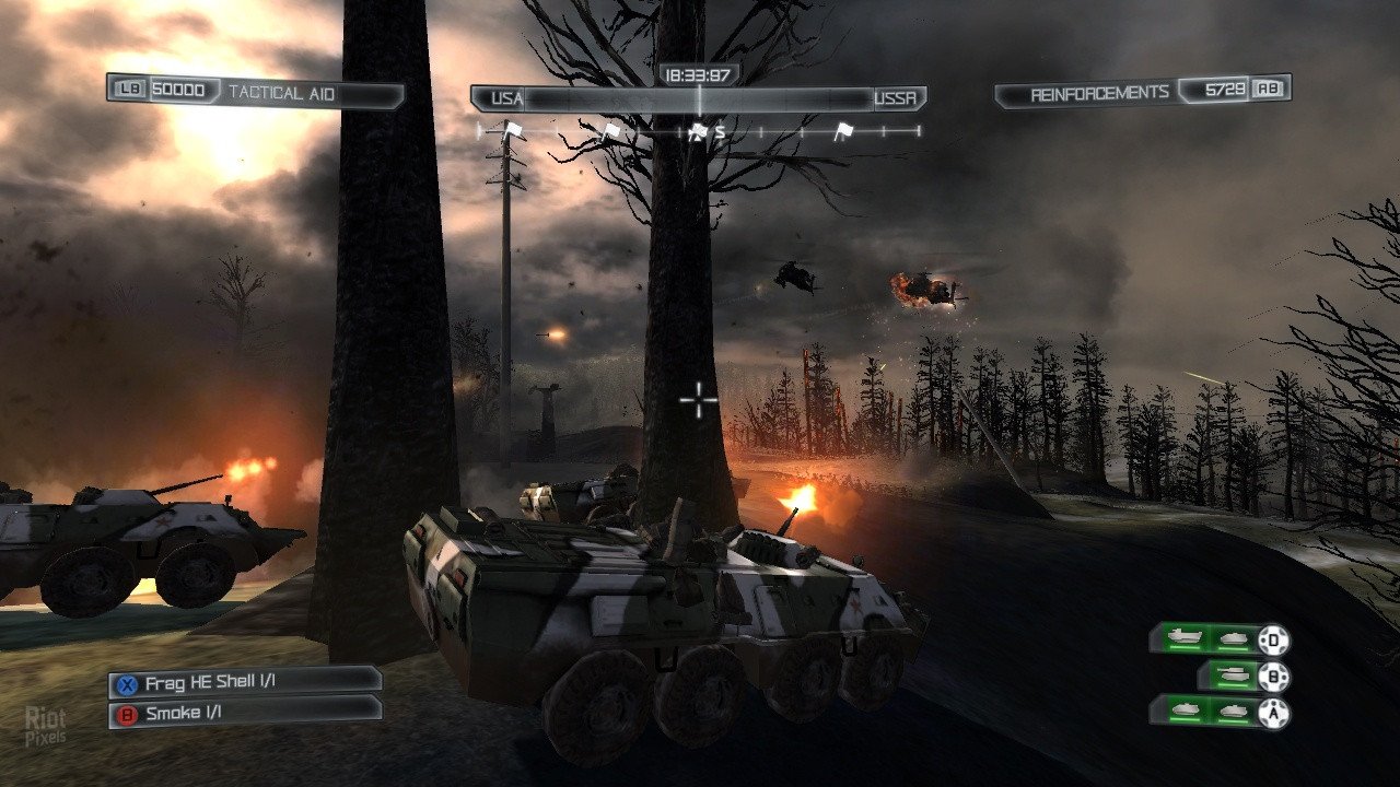 [7]-World in Conflict: Complete Edition Download