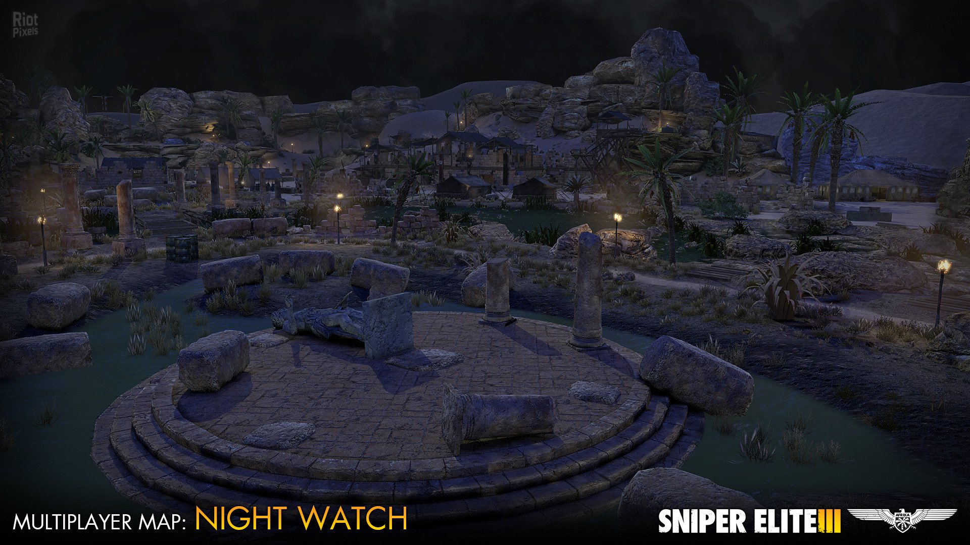 [10]-Sniper Elite 3 – v1.15a + All DLCs + Multiplayer Download