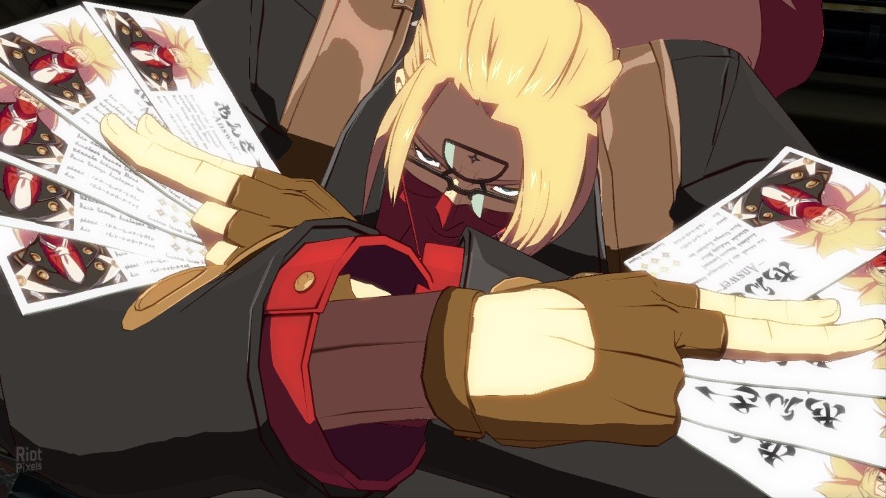 [14]-Guilty Gear Xrd REV 2 + All DLC Download
