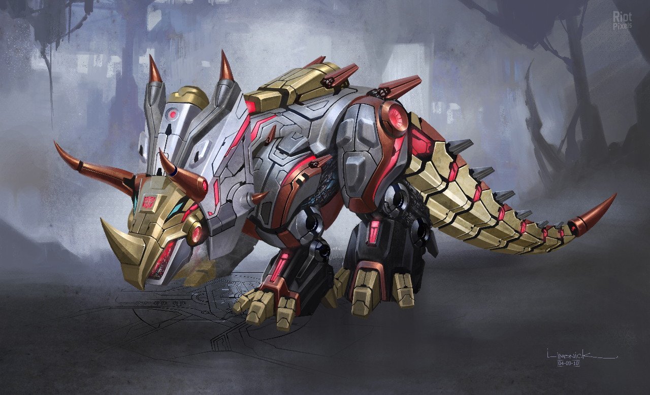 [24]-Transformers: Fall of Cybertron + 3 DLCs Download