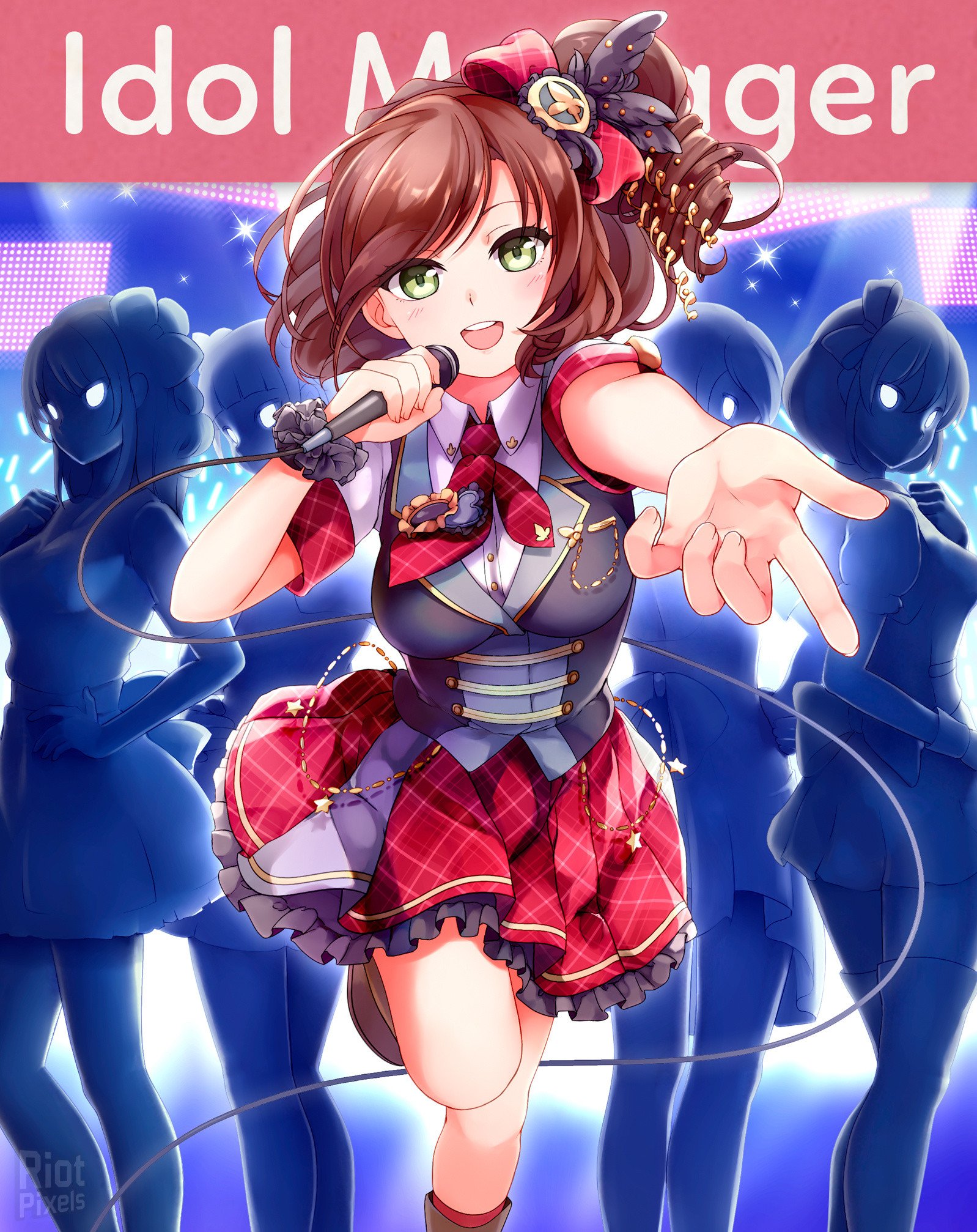 Idol Manager-HohohoGames