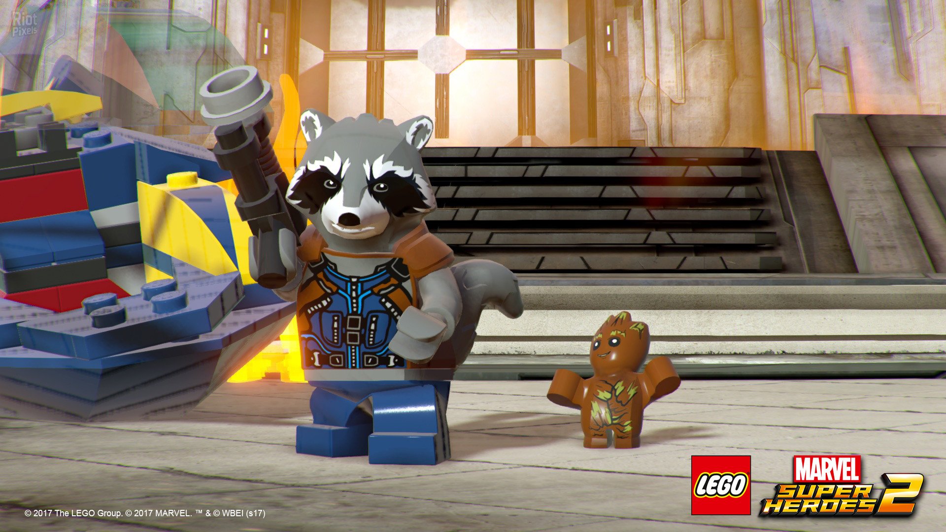 [5]-LEGO Marvel Super Heroes 2, v1.0.0.20065 +10 DLCs Download
