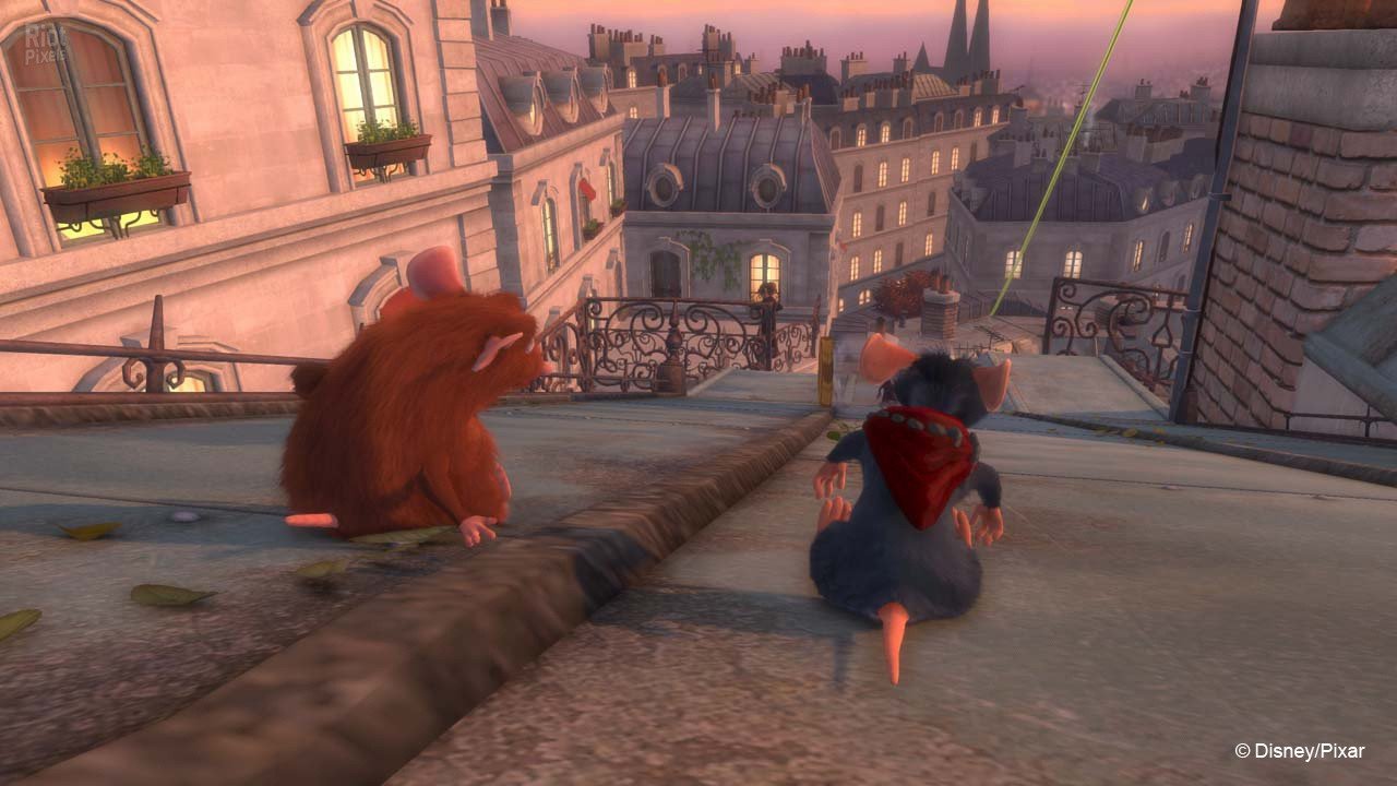 [13]-Rush: A Disney-Pixar Adventure Download