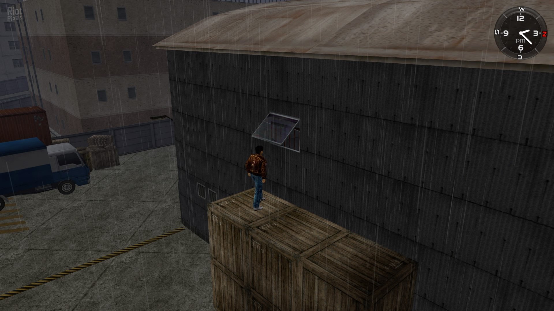 [5]-Shenmue I & II Download