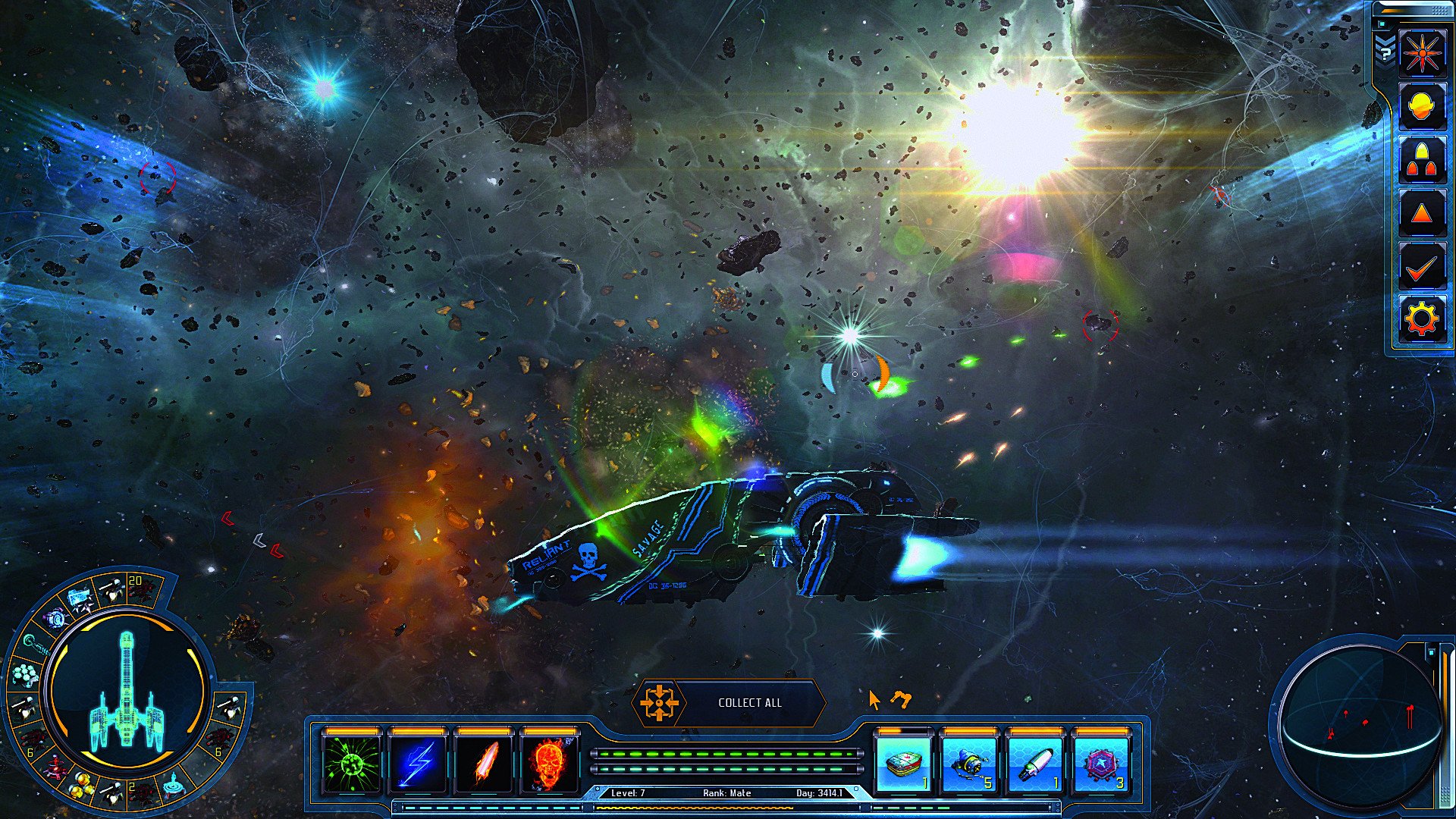 [4]-Starpoint Gemini 2: Collector’s Edition – v1.9901 + 4 DLCs Download