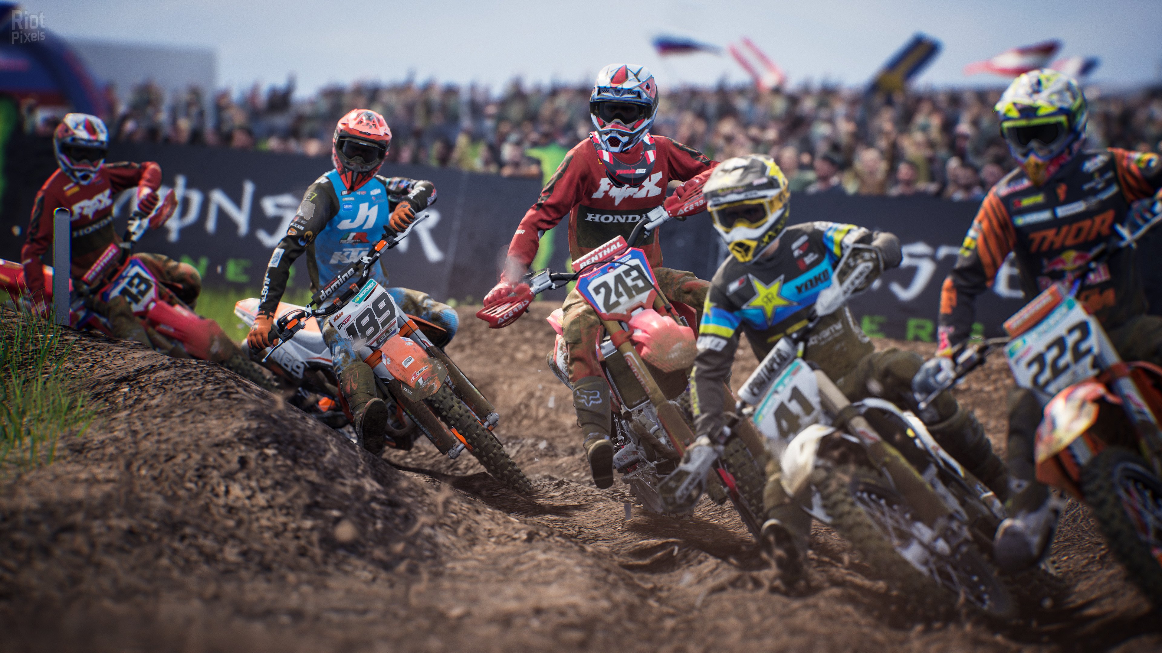 [4]-MXGP 2020: The Official Motocross Videogame + Update 1 Download