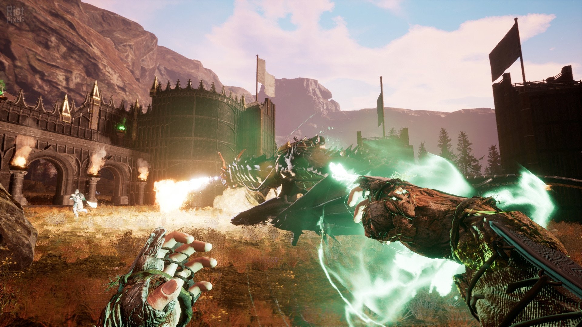 [15]-Citadel: Forged with Fire – v32568 Download