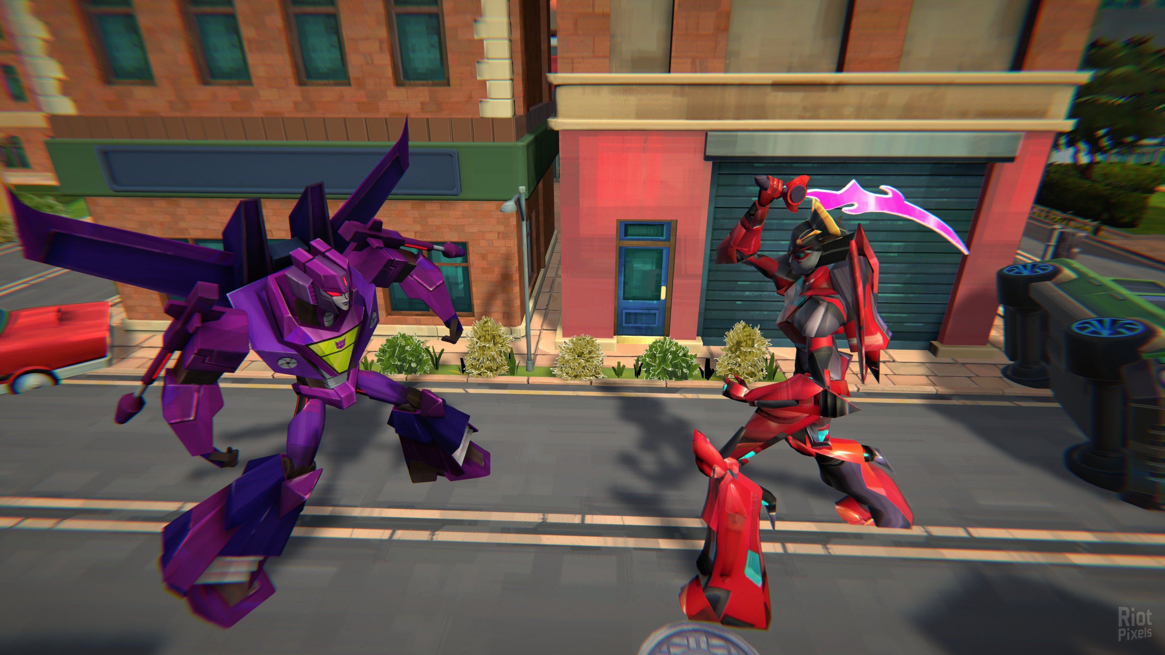 [4]-Transformers: Battlegrounds – v1.15877 + 7 DLCs Download