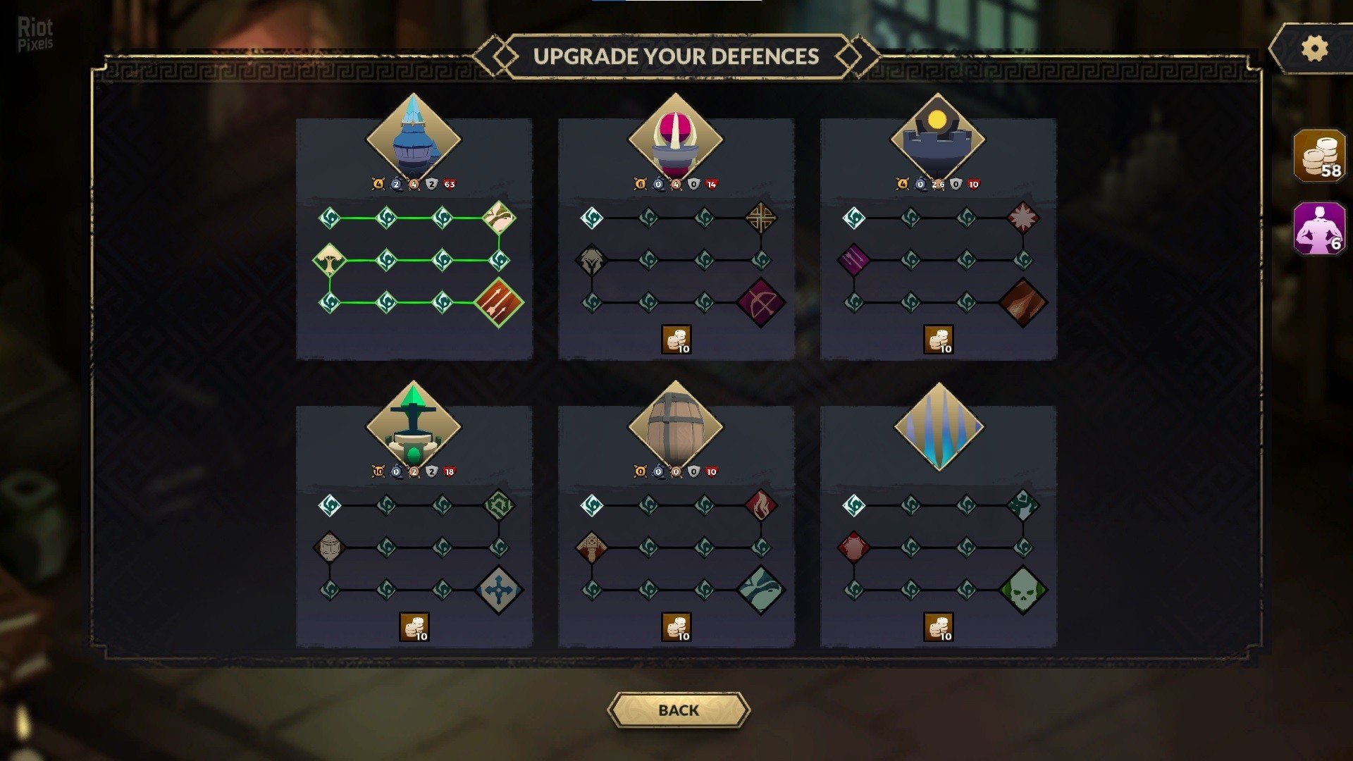 [7]-Defend the Rook – v1.02 Download