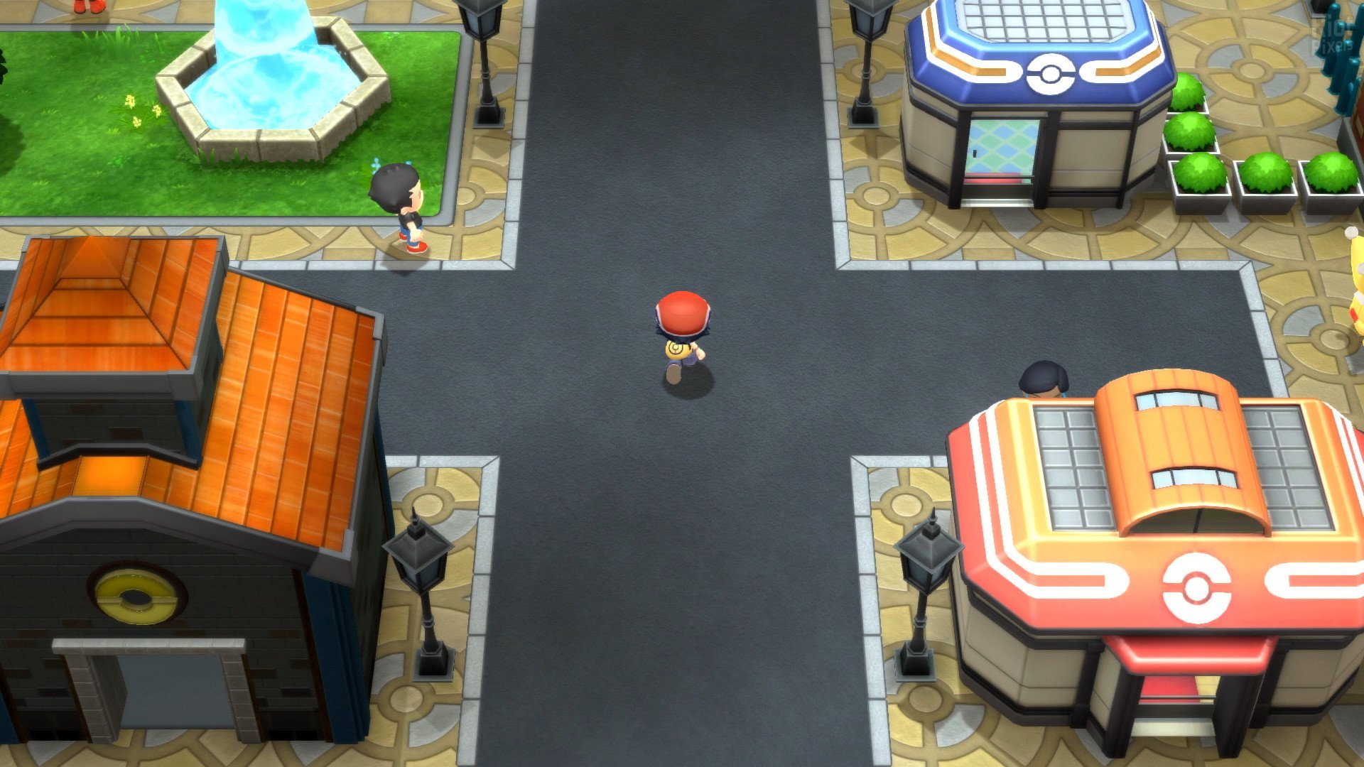 [6]-Pokémon Brilliant Diamond & Shining Pearl – v1.1.1 + Ryujinx/Yuzu Emus for PC Download