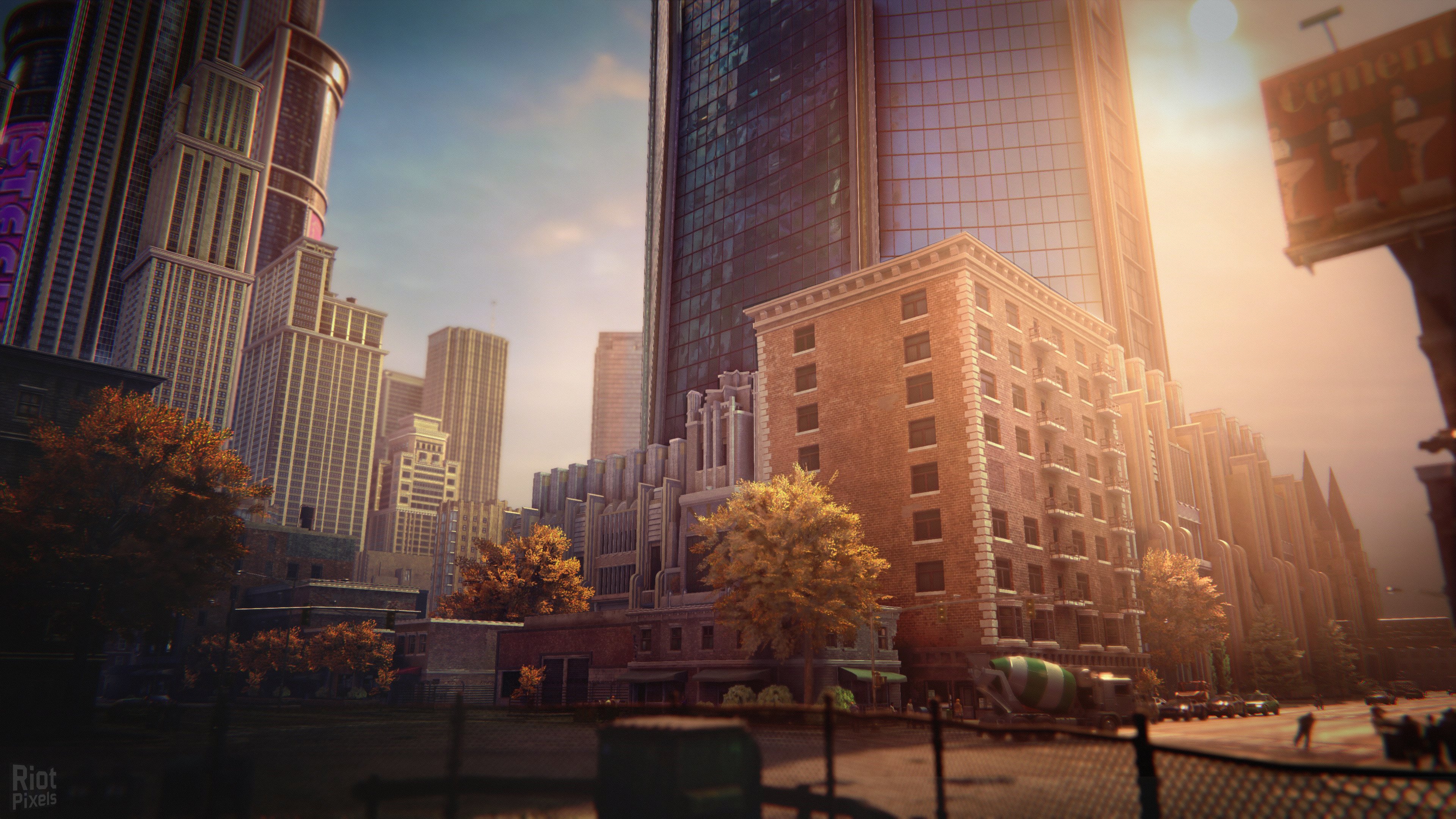 [15]-Saints Row: The Third – Remastered, v20211028 (Epic Store) + All DLCs + LAN Multiplayer Download