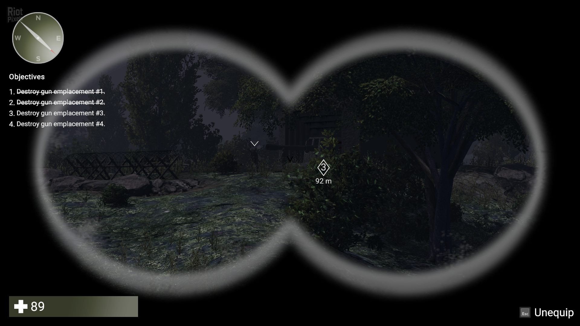 [4]-Deadly Dozen Reloaded – v1.03 Download