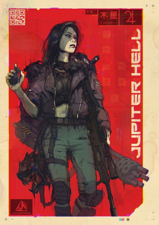 [13]-Jupiter Hell – v1.5a (Ancient) Download