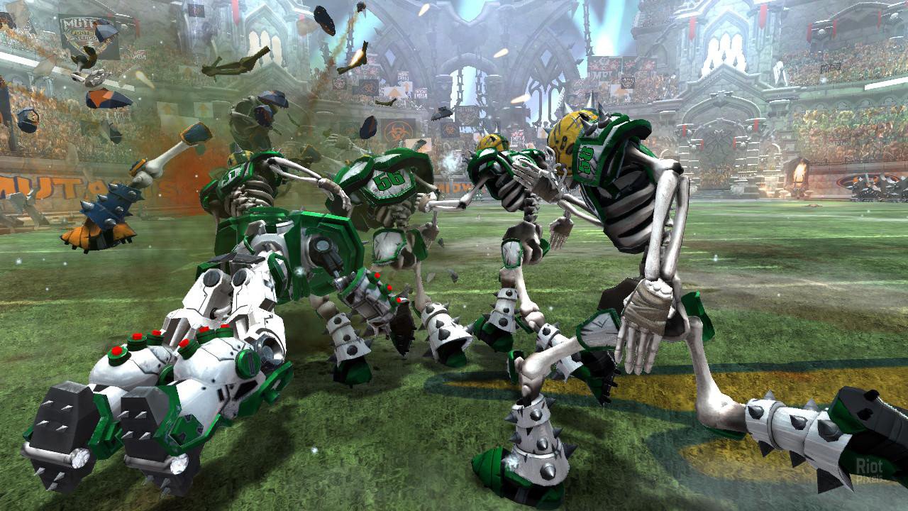 [5]-Mutant Football League: Dynasty Edition – v1.8.0 + 7 DLCs Download