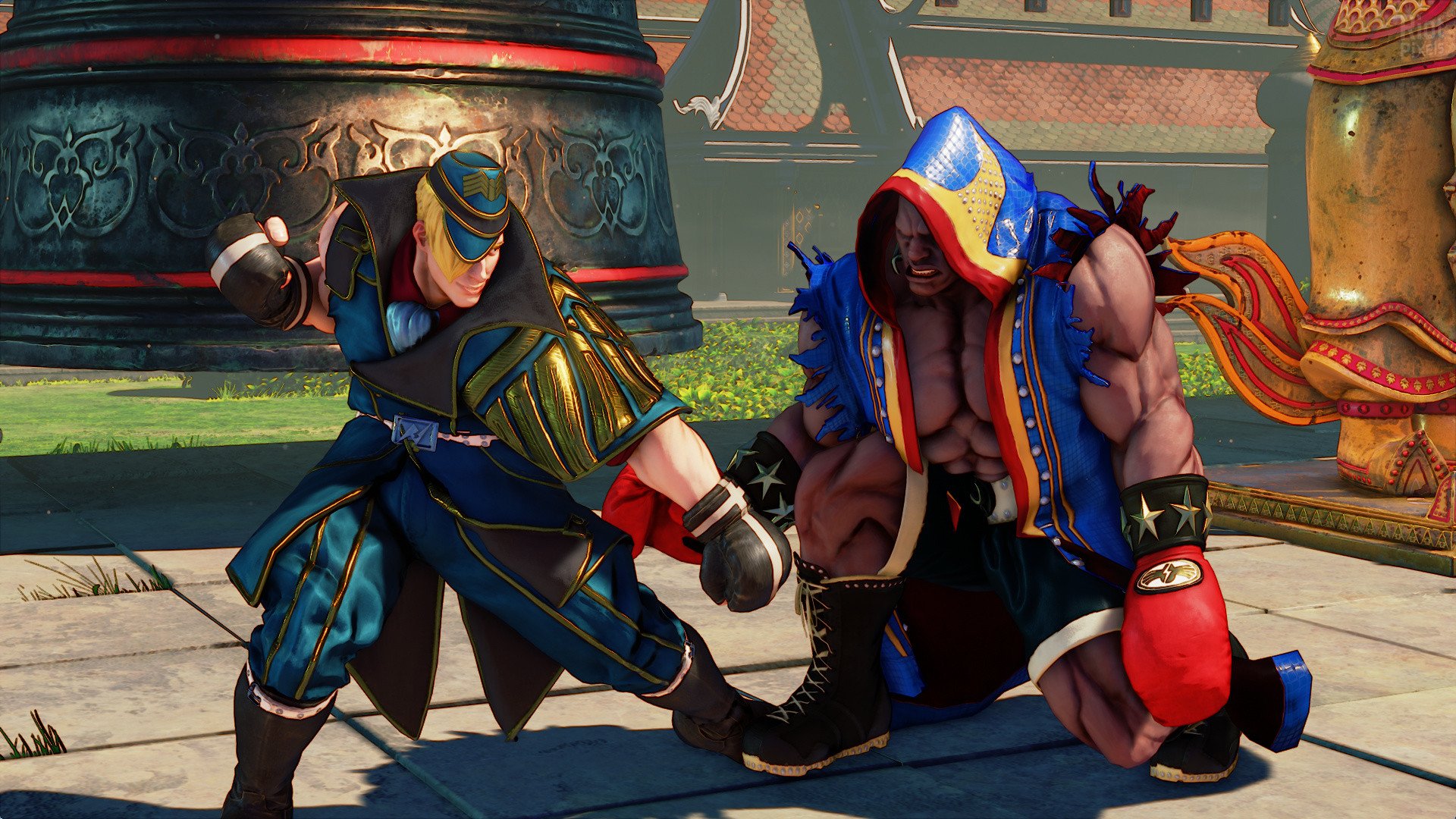 [8]-Street Fighter V: Champion Edition – v7.010 + All DLCs/Bonus Content Download