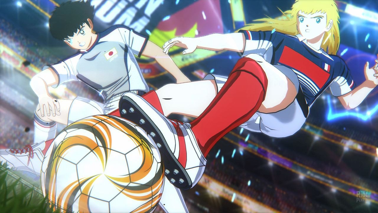 [13]-Captain Tsubasa: Rise of New Champions – Deluxe Edition – v1.46.1 + 22 DLCs + Windows 7 Fix Download
