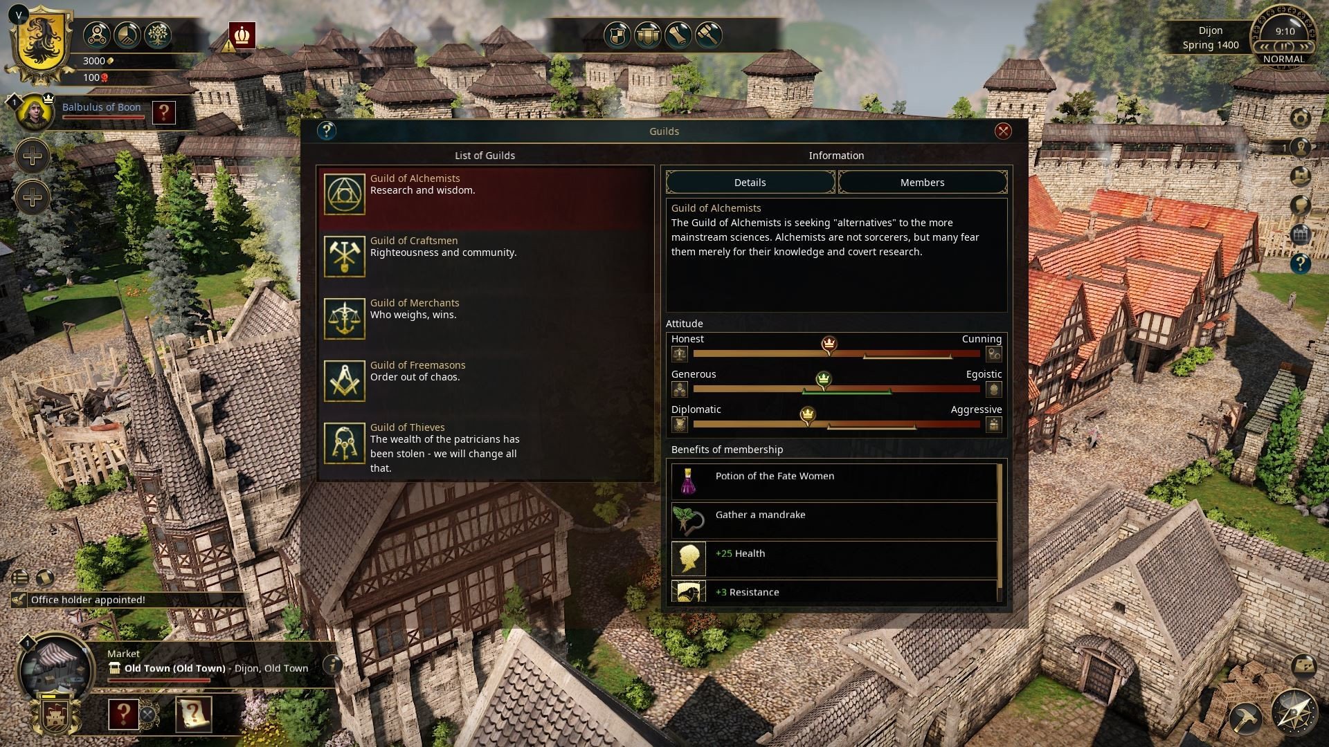 [10]-The Guild 3 – v1.0.5 Download