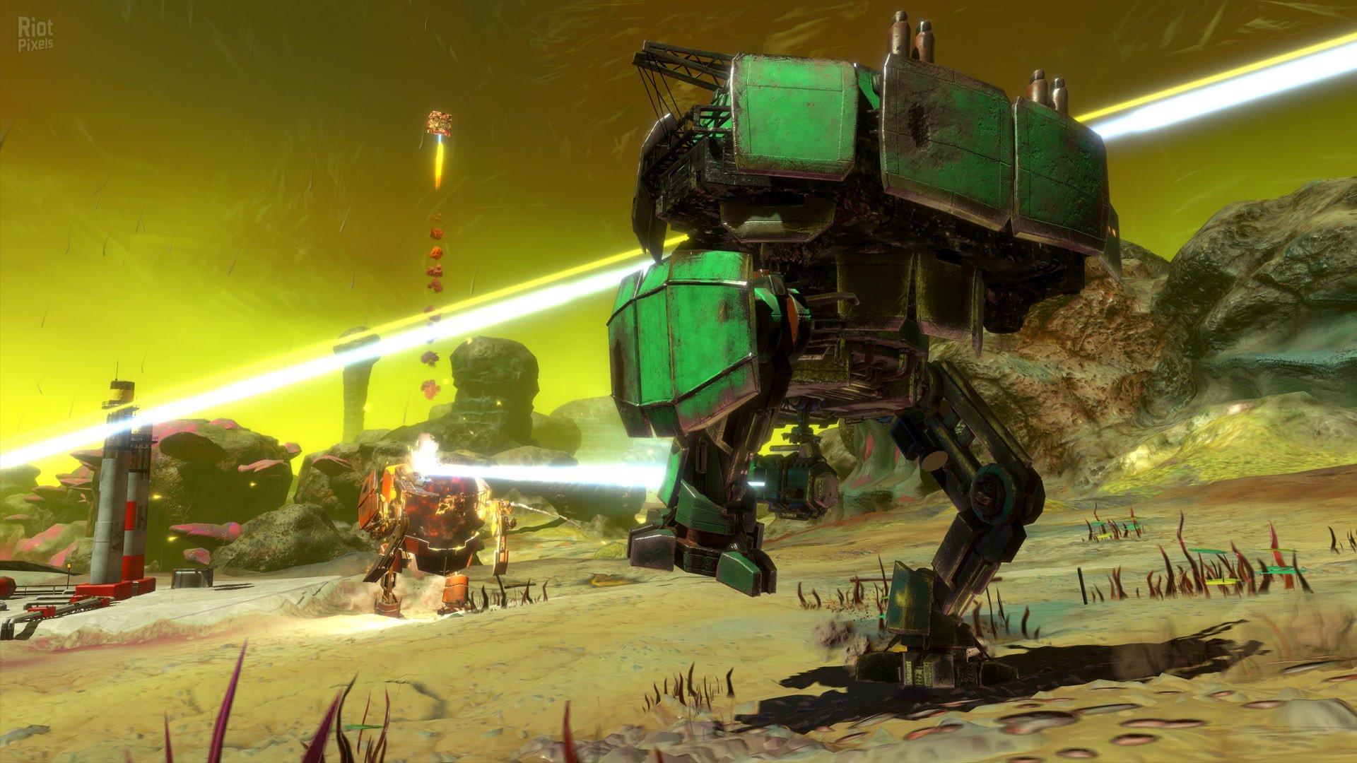 [3]-Vox Machinae – v1.3.0 (Hostile Conditions Update) Download