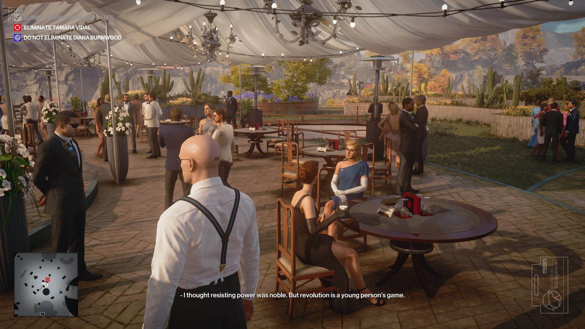 [11]-HITMAN: World of Assassination – v3.160 + All DLCs + Bonus Content + Peacock Server/Unlocker (Monkey Repack) Download