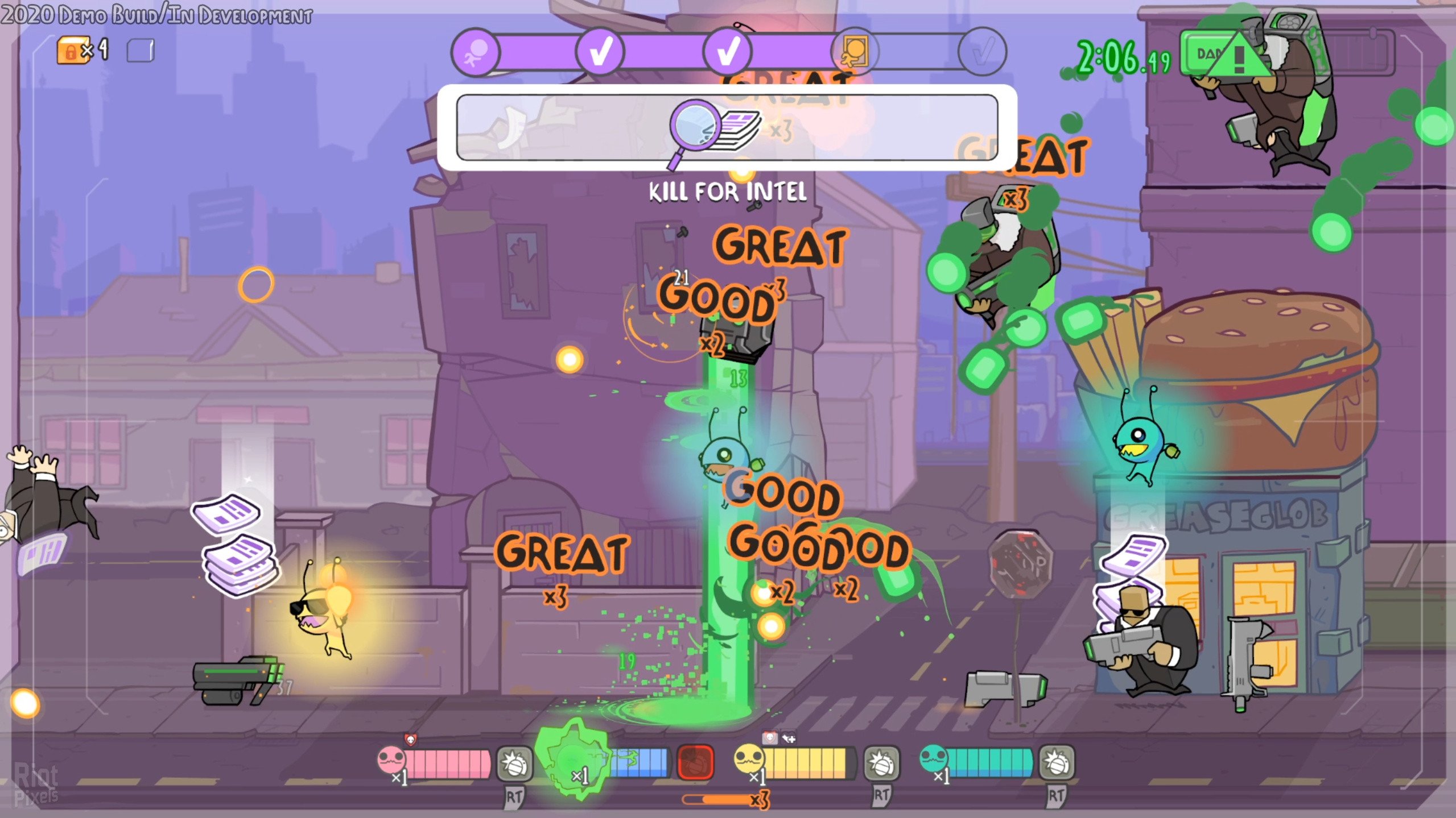 [10]-Alien Hominid Invasion Download