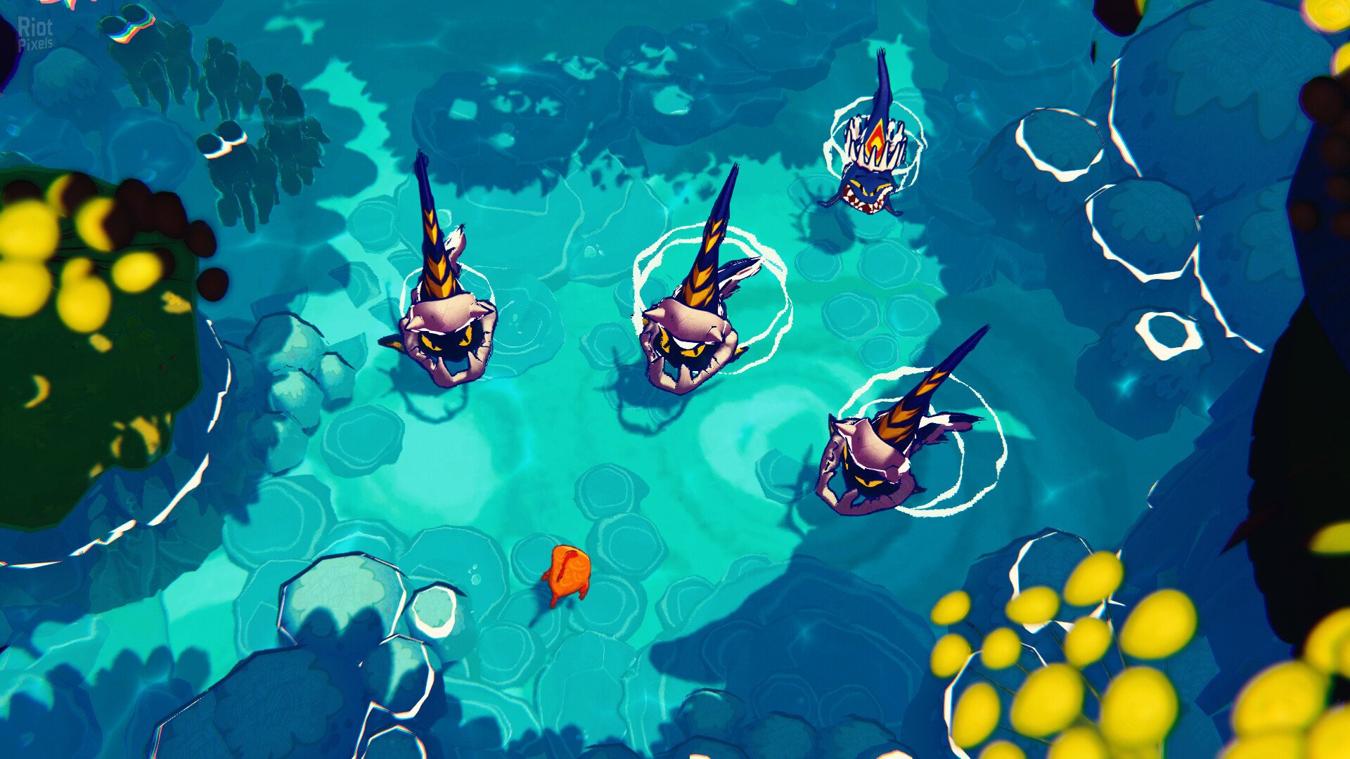 [6]-River Tails: Stronger Together – v1.0.2 + Windows 7 Fix Download